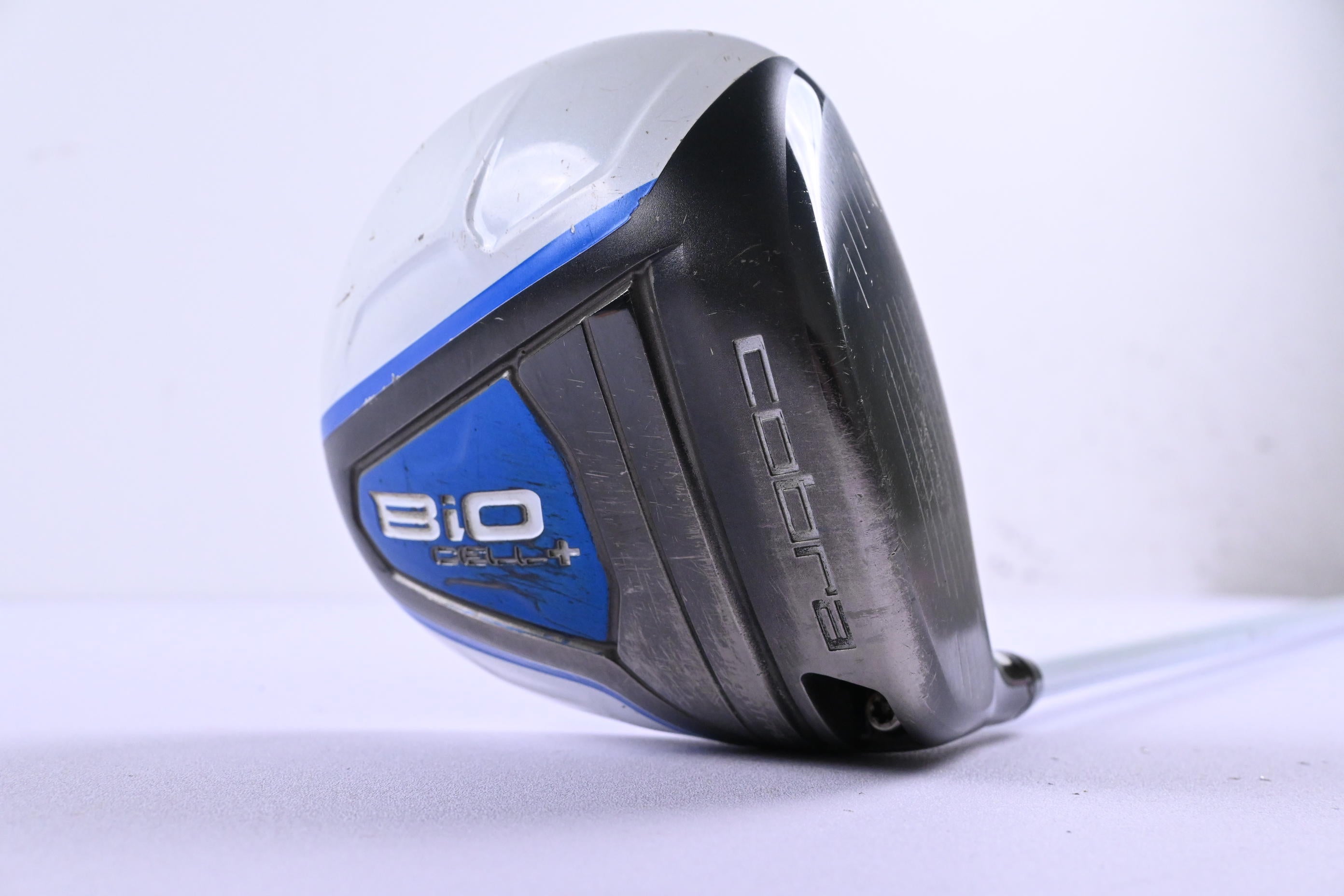 Cobra Bio Cell+ Driver / 8 Degree / Stiff Flex Matrix Ozik 6Q3 Red Tie Shaft