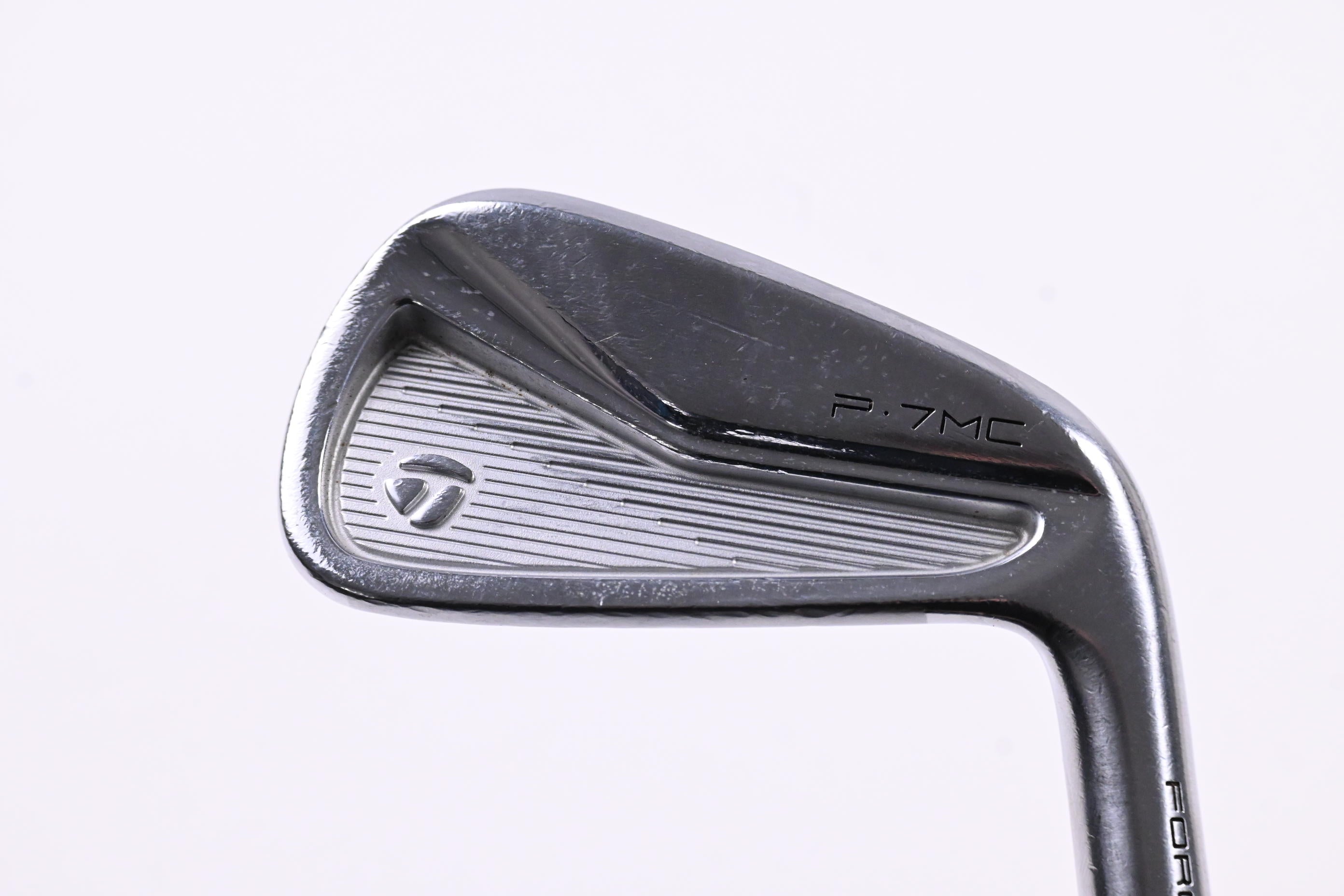Taylormade P7MC 2020 #4 Iron / 23 Degree / Stiff Flex NS Pro Modus 3 Tour Shaft