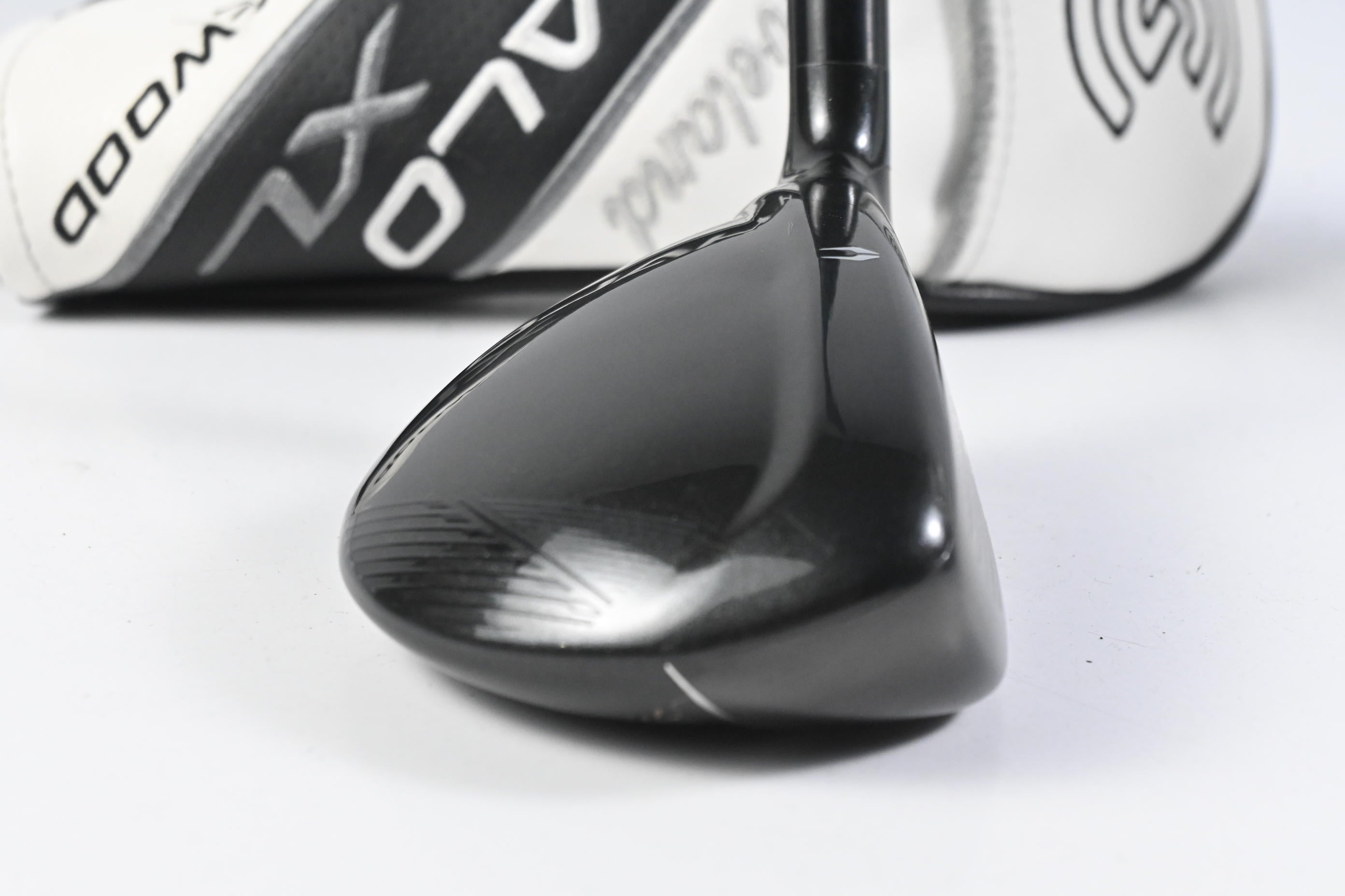 Cleveland Halo XL Hy-Wood #3+ Hybrid / 17 Degree / Senior Flex Cypher 40 Shaft