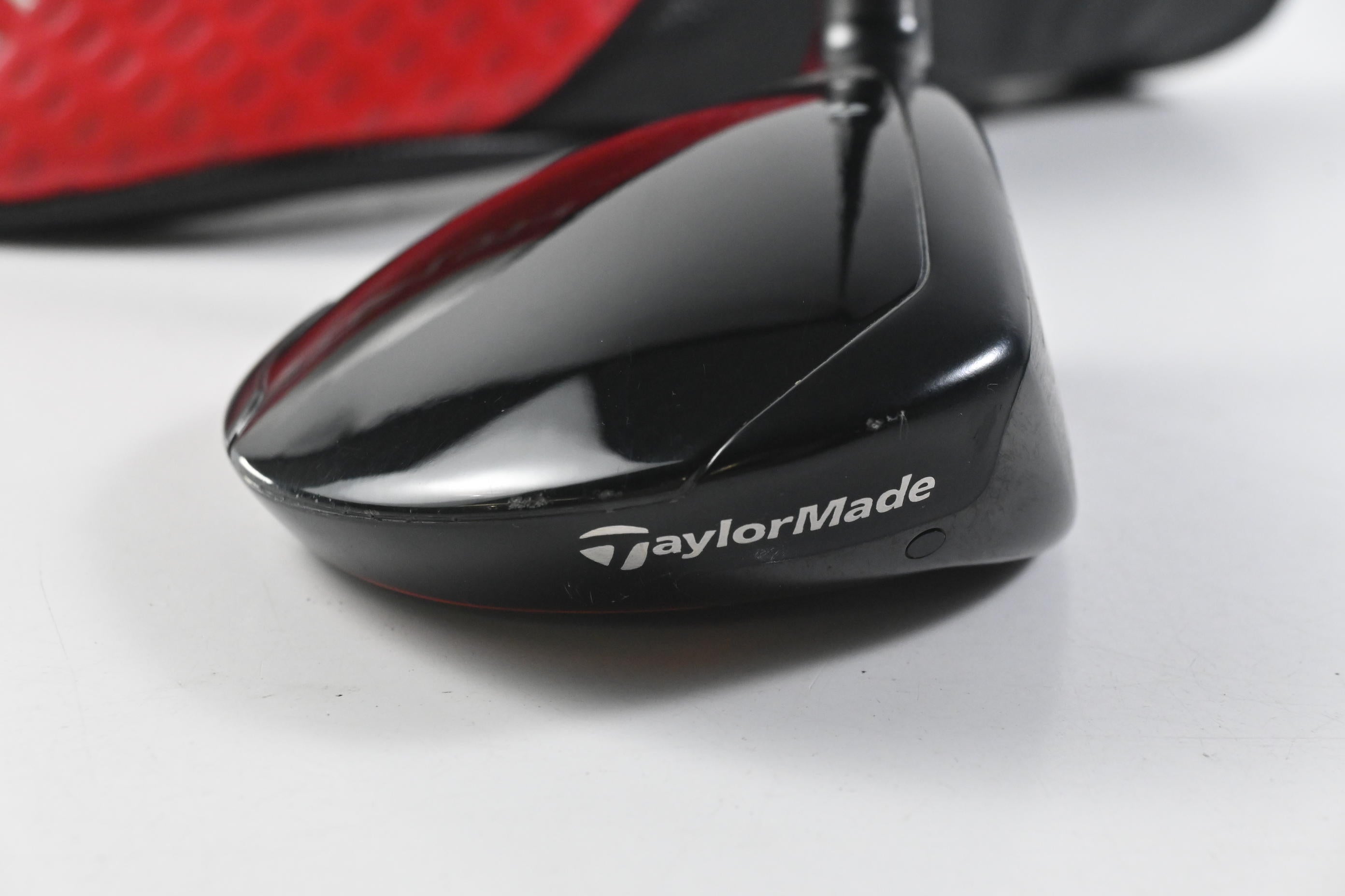 Taylormade Stealth 2 Plus #3 Wood / 15 Degree / Stiff Flex Kai'li Red 75 Shaft