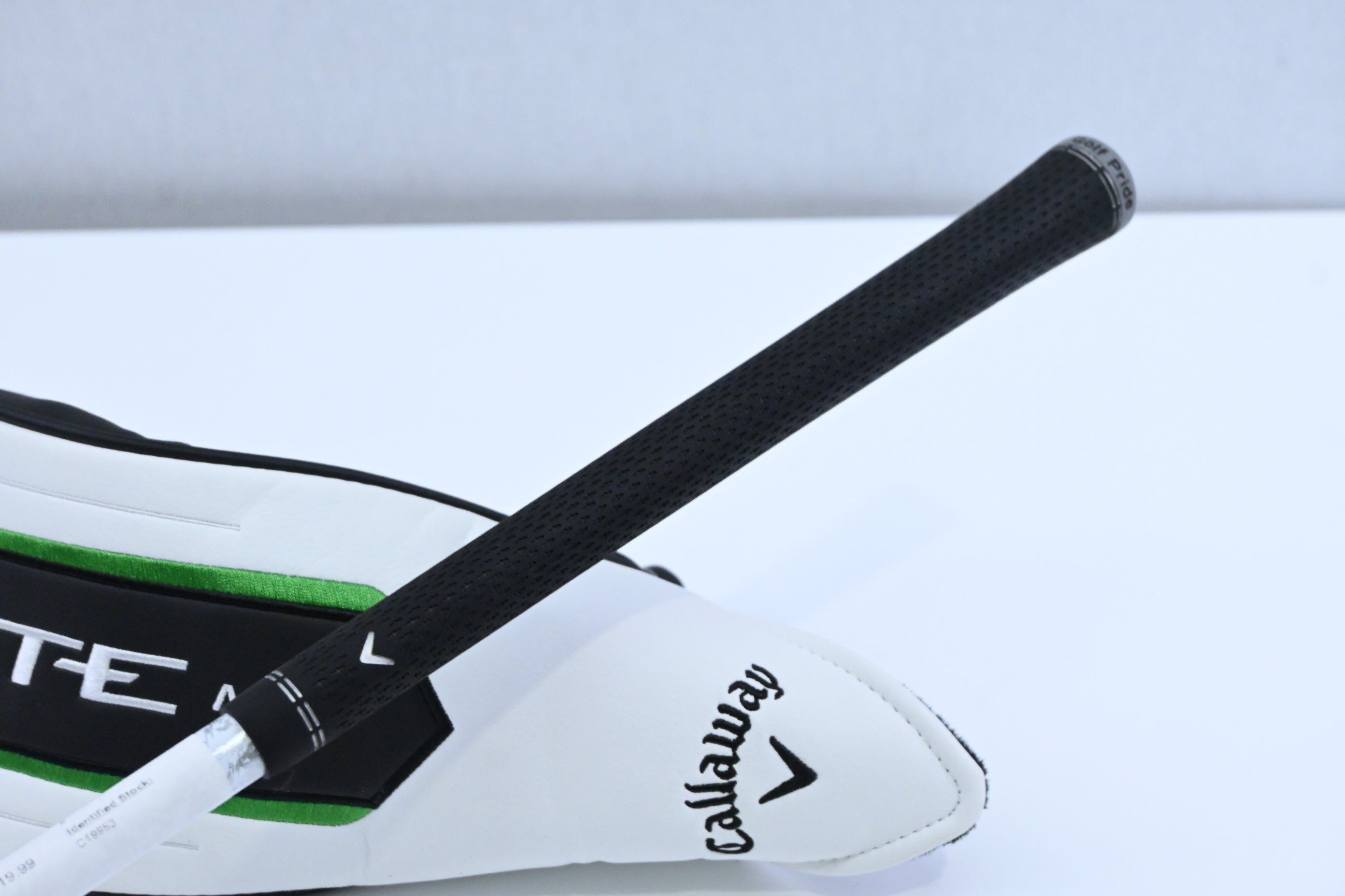 Callaway Elyte Mini Driver / 13.5 Degree / Regular Flex  Denali charcoal 50
