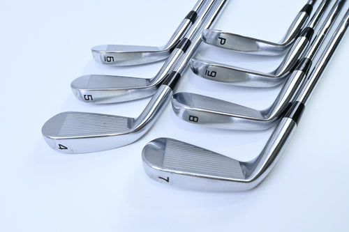 Cobra King MB/CB Combo Irons / 4-PW / Stiff Flex NS Pro Modus3 Tour 120 Shafts