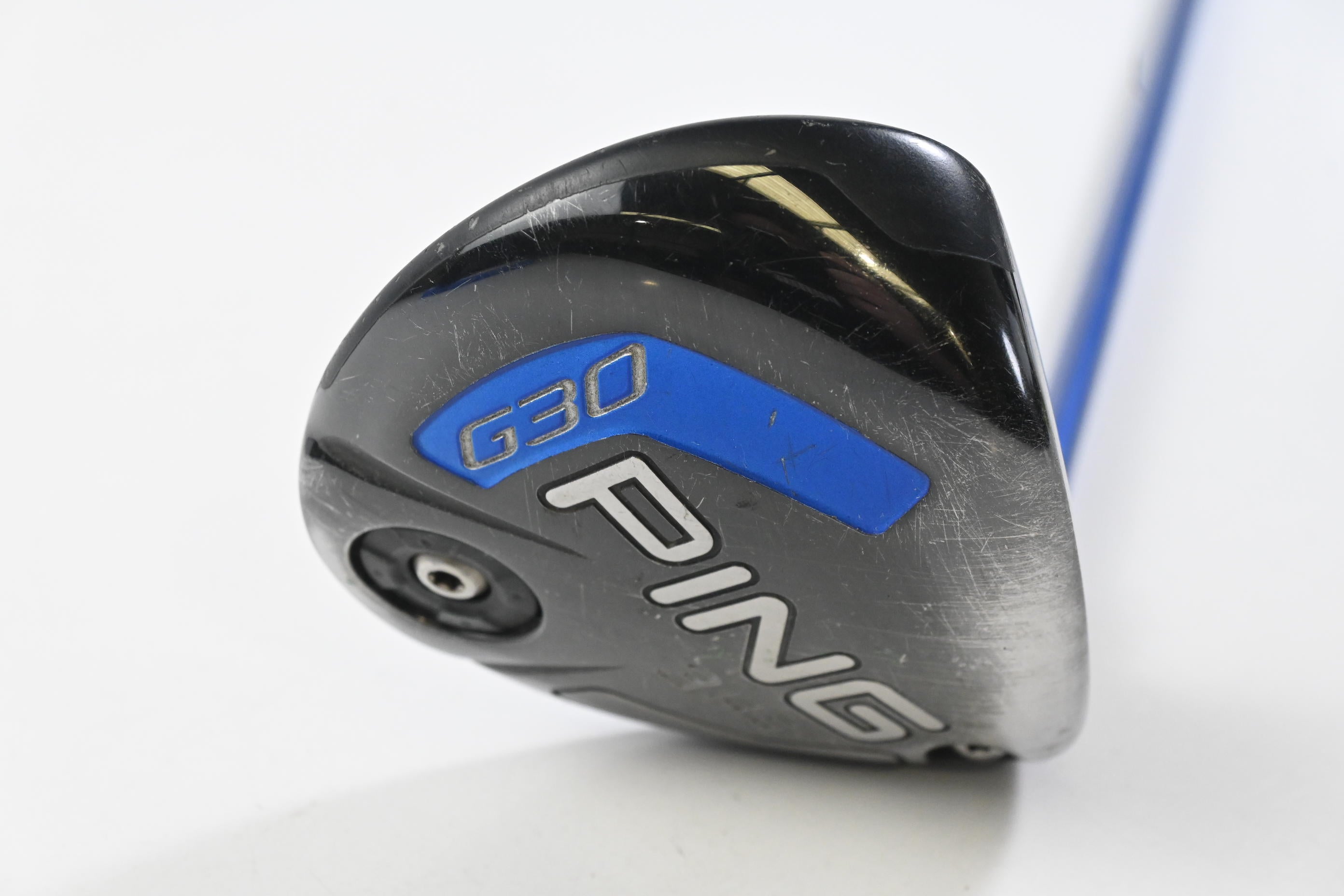 Ping G30 #3 Wood / 14.5 Degree / Regular Flex Ping TFC 419 Shaft