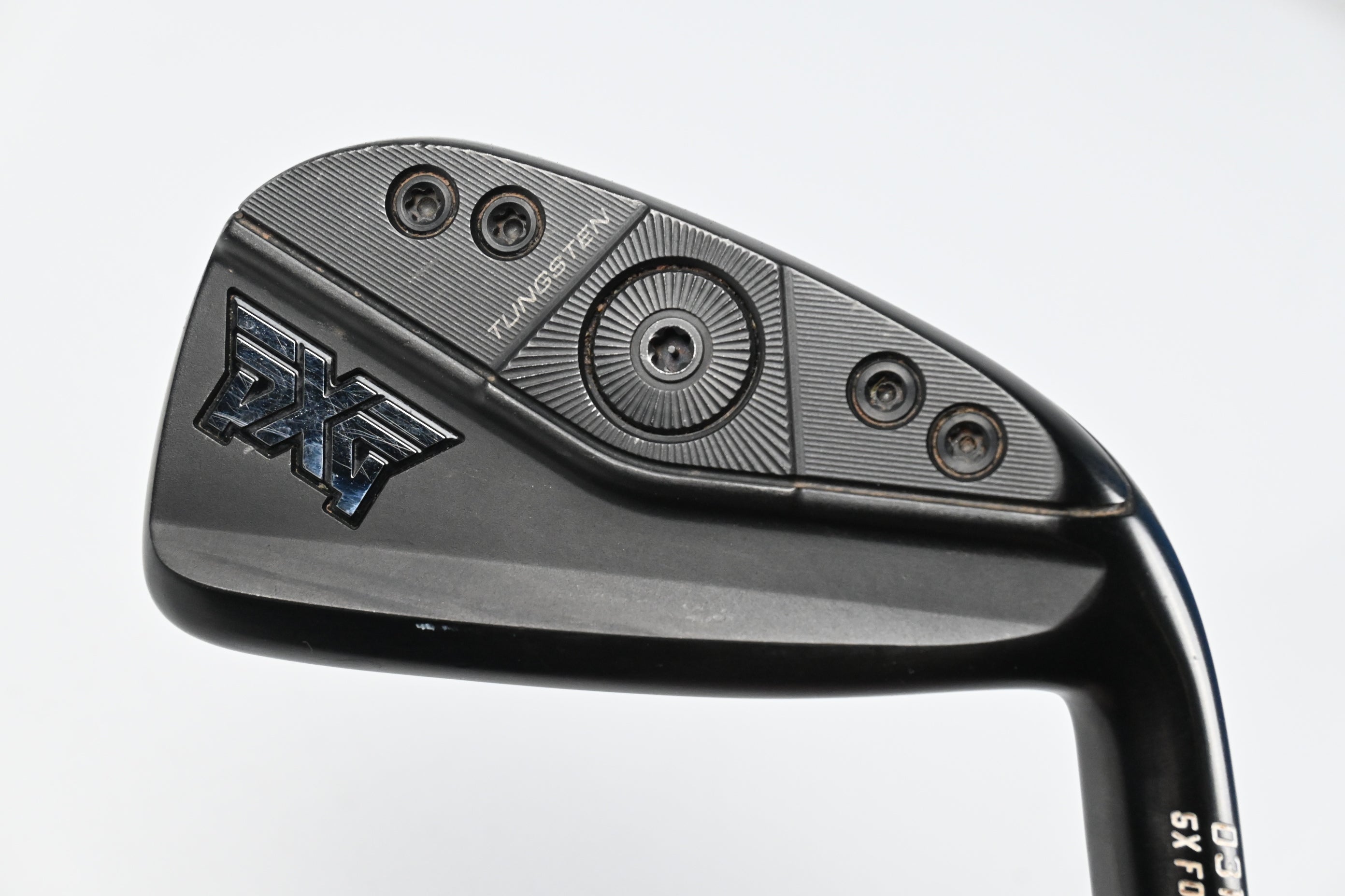 PXG 0311 P Gen6 #6 Iron / 26 Degree / Stiff Flex MMT Black 80 Shaft