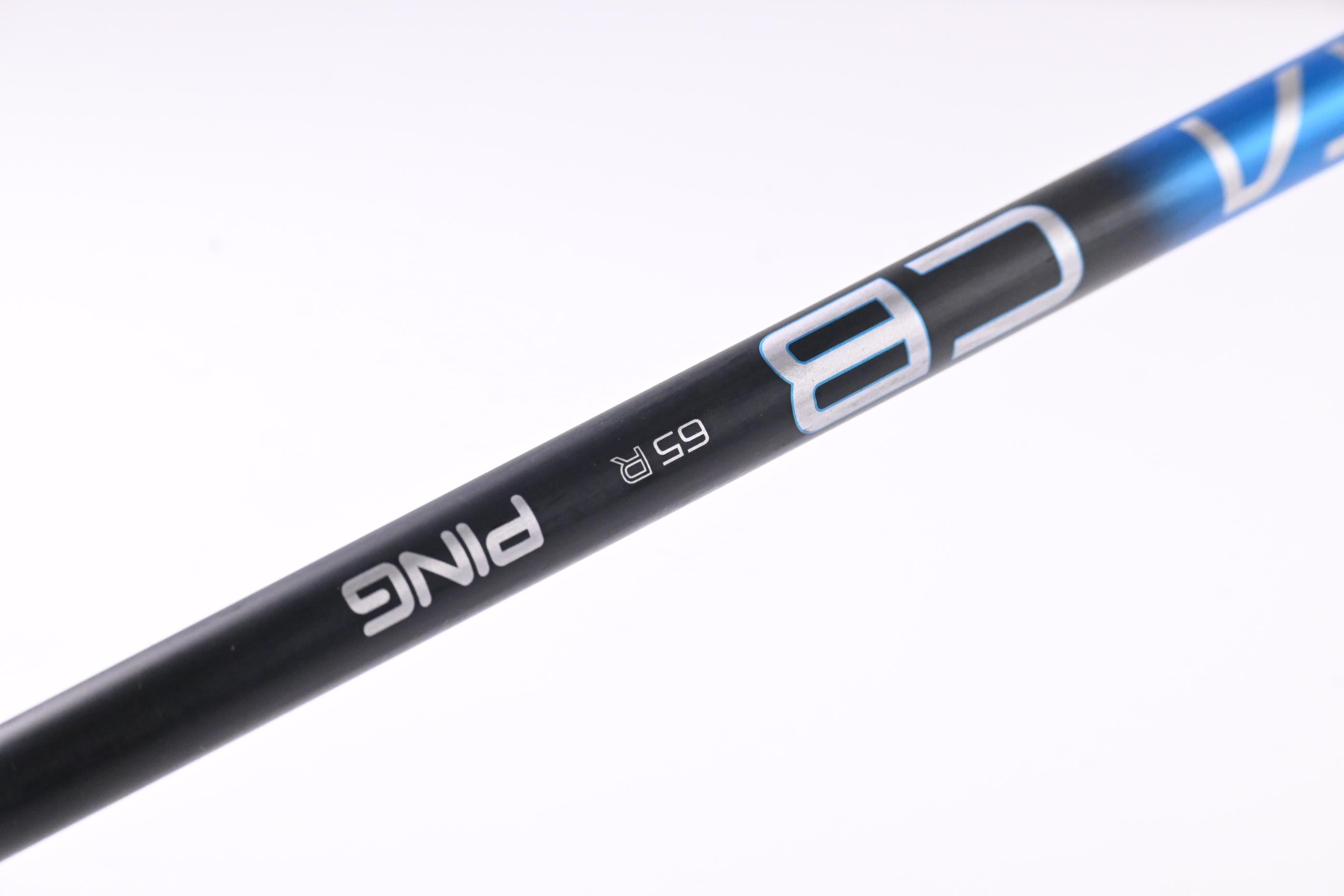Left Hand Ping G440 Max #4 Wood / 17 Degree / Regular Flex Ping Alta CB Blue 65 Shaft