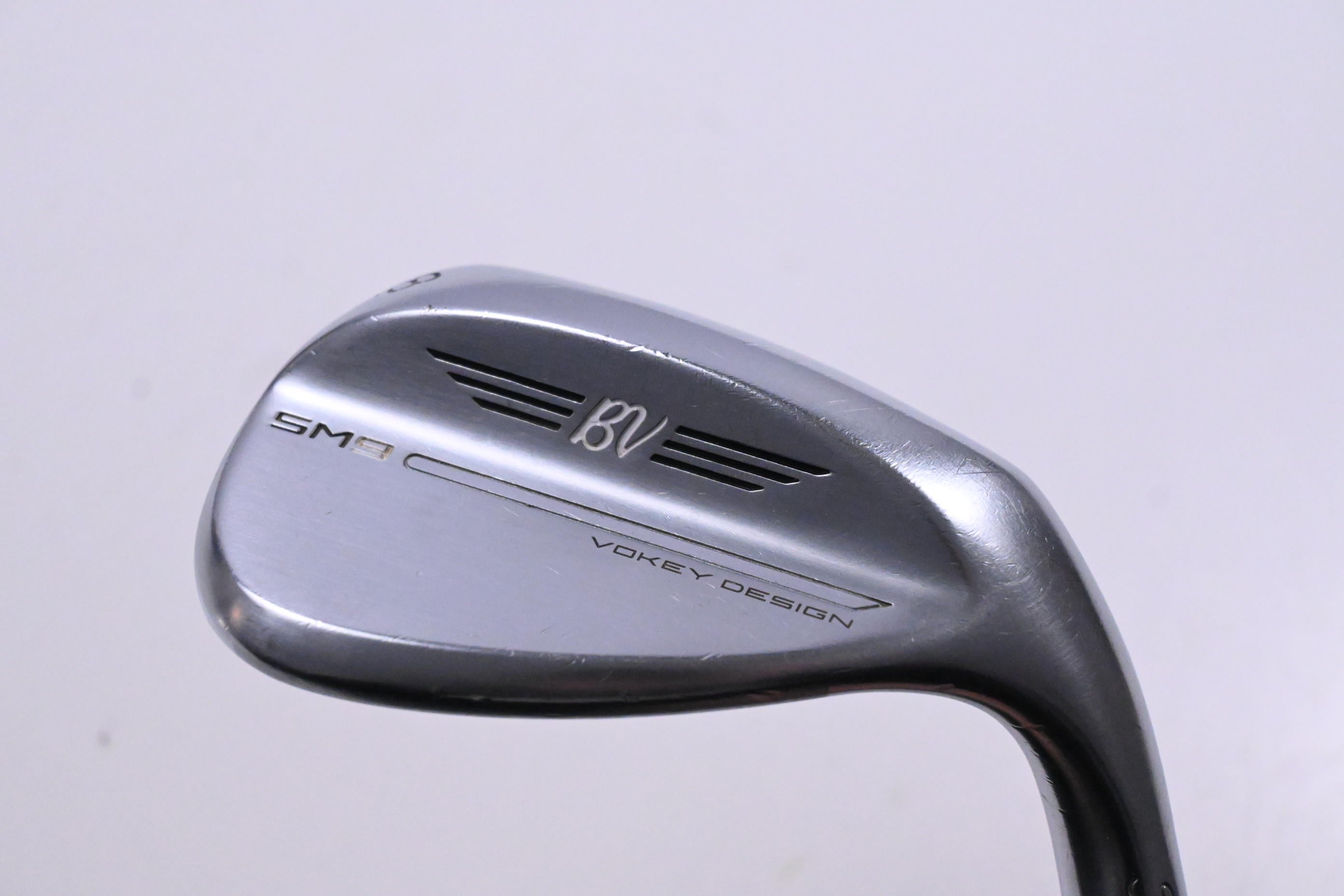 Titleist Vokey SM9 Sand Wedge / 54 Degree / Wedge Flex Titleist Vokey SM9 Shaft