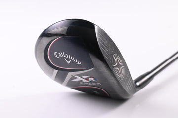Callaway XR Speed #3 Wood / 15 Degree / Regular Flex HZRDUS Black 55 Shaft