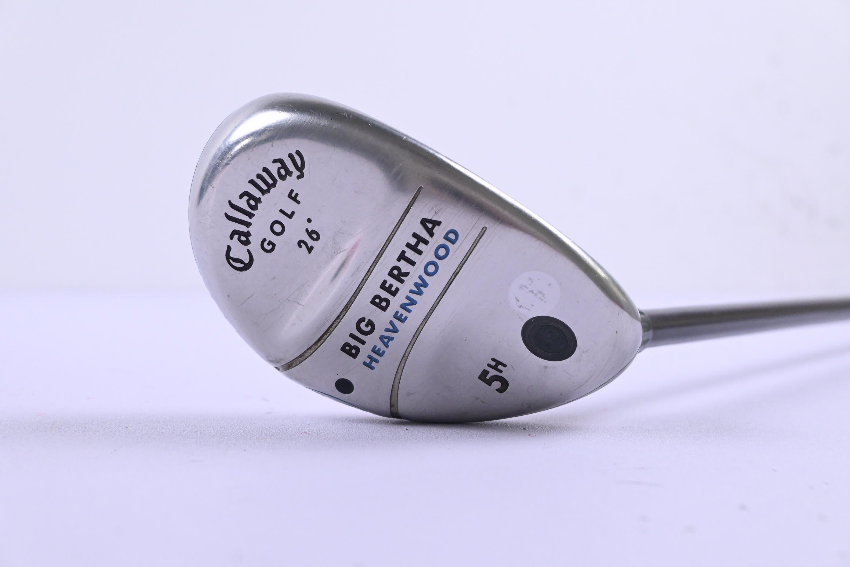 Ladies Callaway Heavenwood #5 Hybrid / 26 Degree / Ladies Flex Callaway Gems 55
