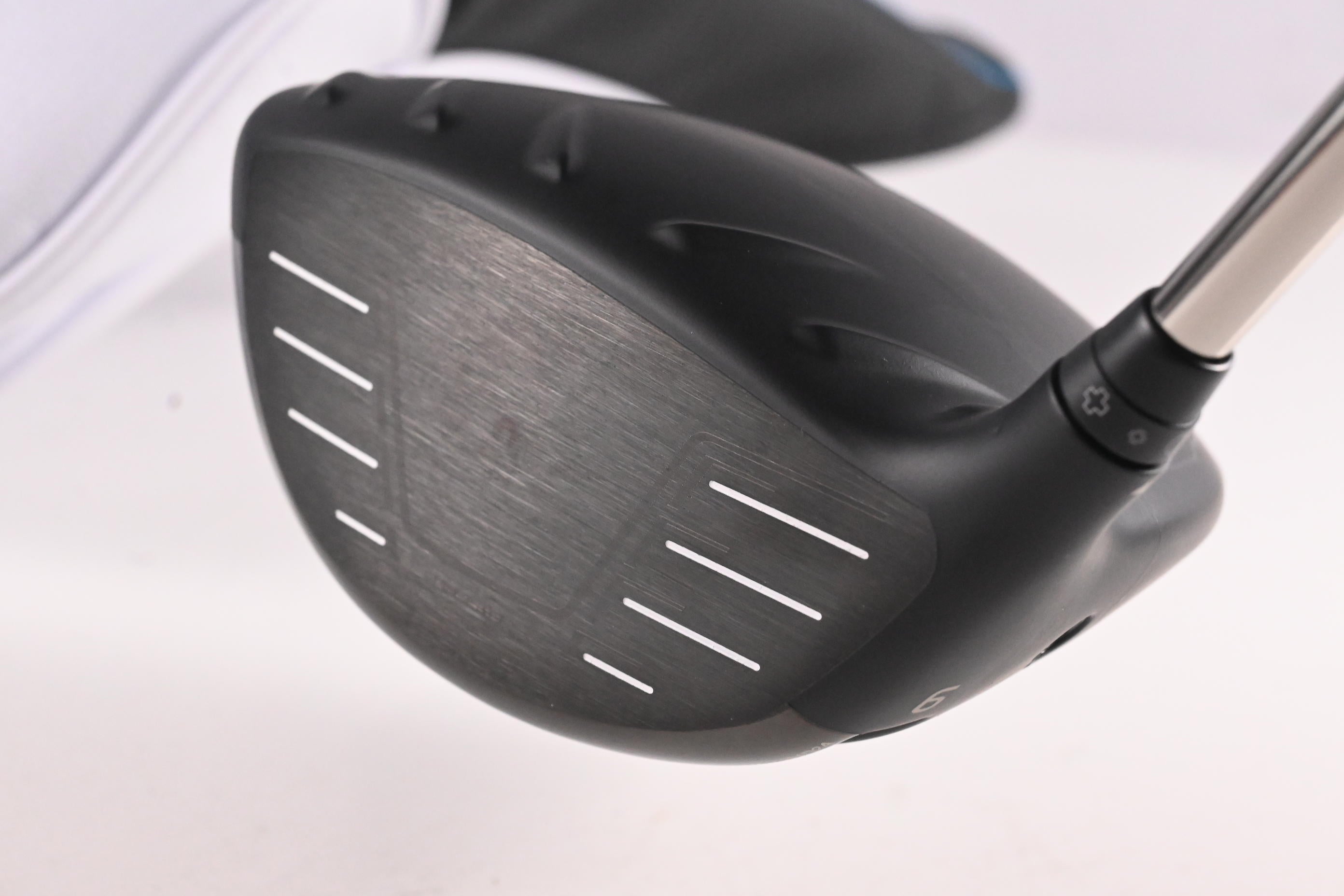 Ping G440 K Driver / 9 Degree / Stiff Flex Ping Tour Chrome 2.0 65 Shaft