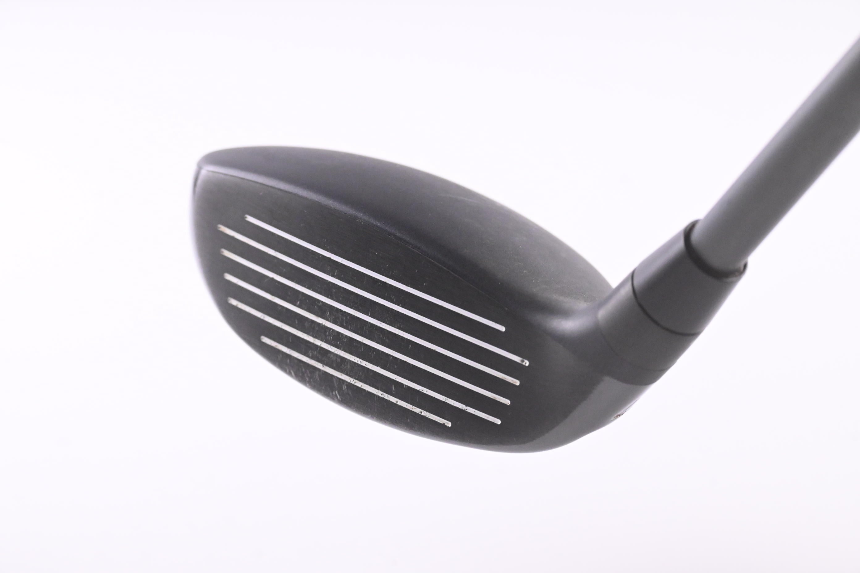 PXG 0317 X Gen1 #2 Hybrid / 17 Degree / Stiff Flex HZRDUS Smoke Black 80 Shaft