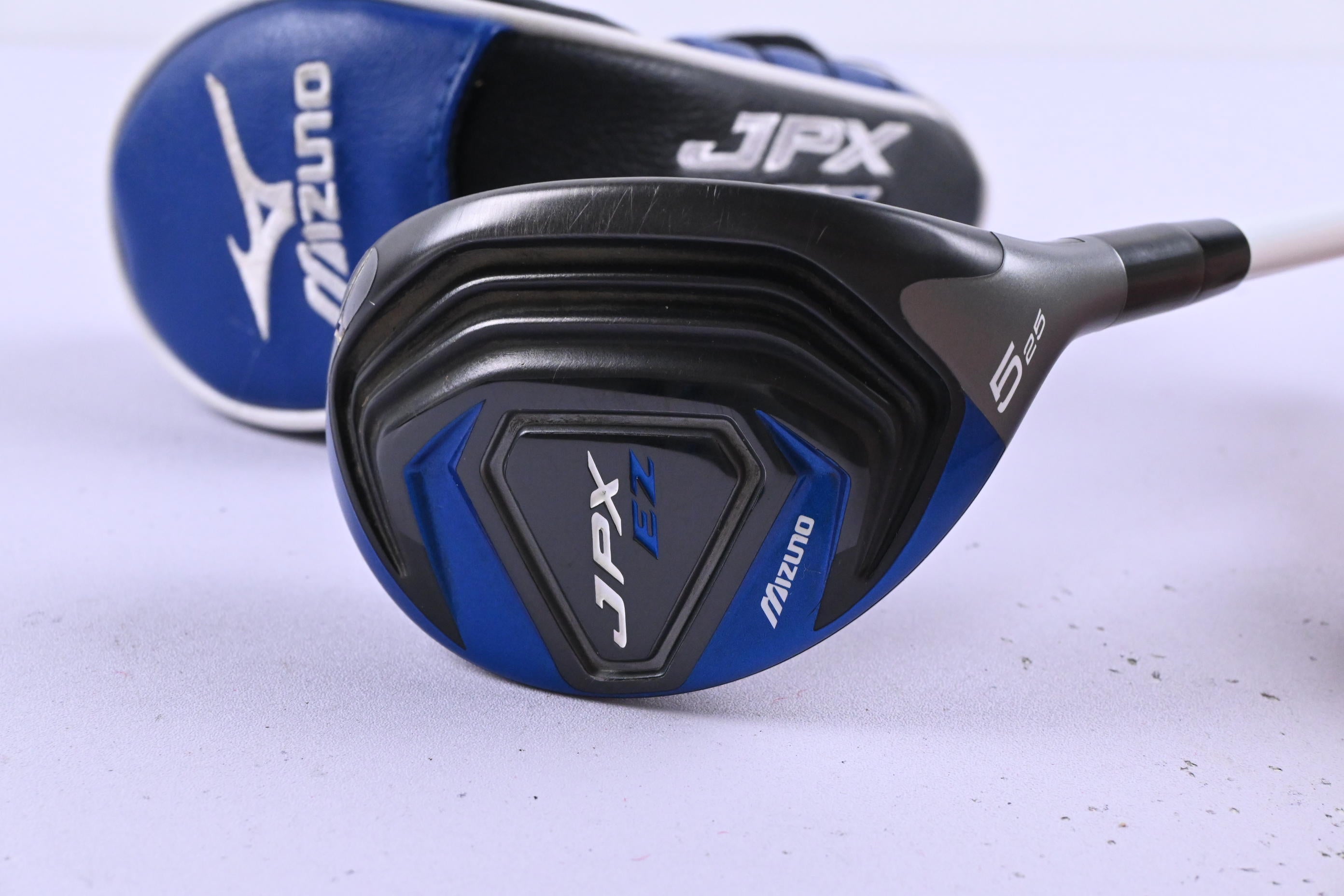 Mizuno JPX EZ 2016 #5 Hybrid / 25 Degree / Regular Flex Fujikura Orochi 65 Shaft