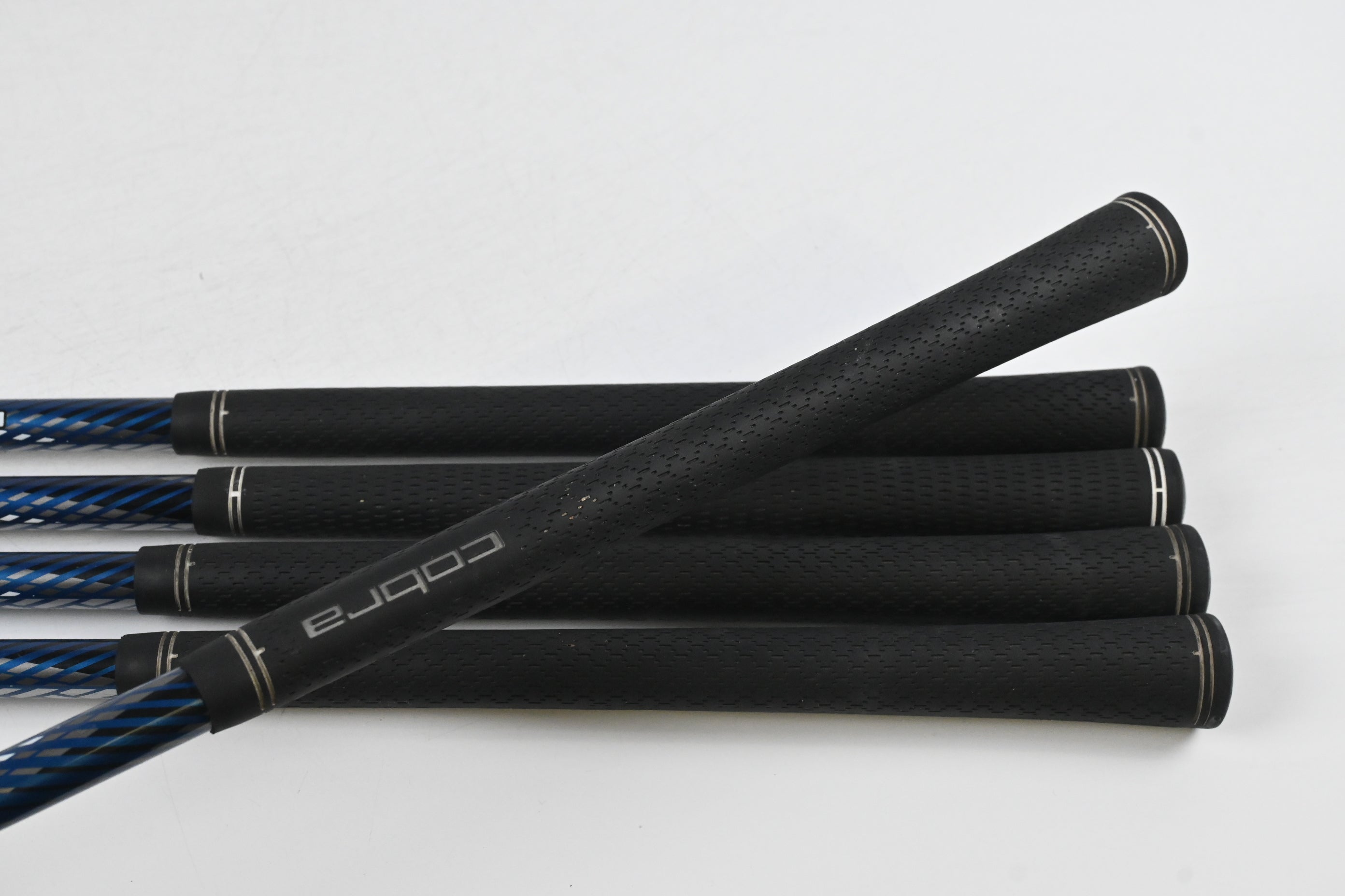 Cobra Baffler XL Irons / 6-PW / Regular Flex Cobra Baffler 60 Shafts