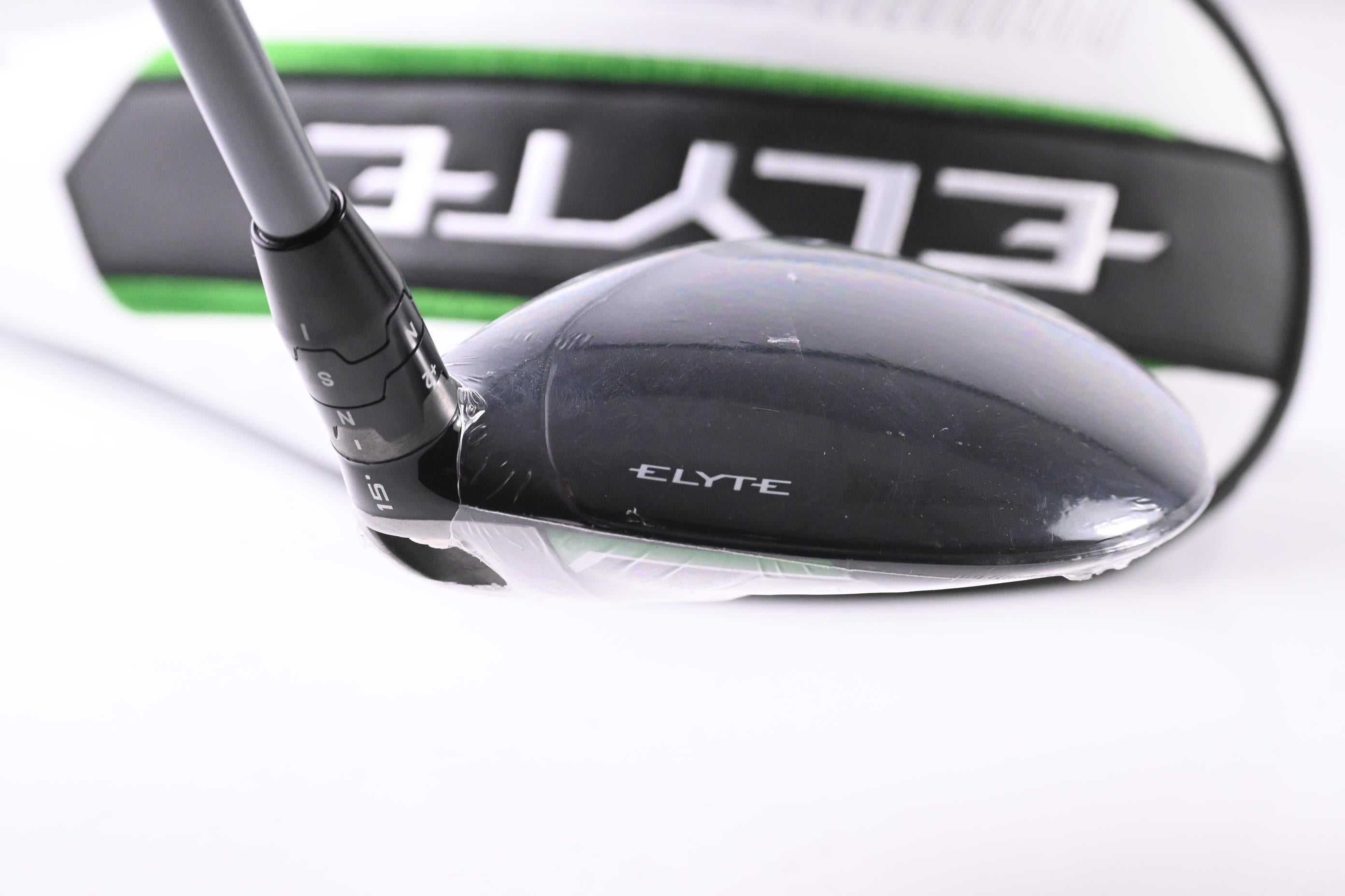 Callaway Elyte Triple Diamond #3 Wood / 15 Degree / X-Flex Denali Charcoal 70