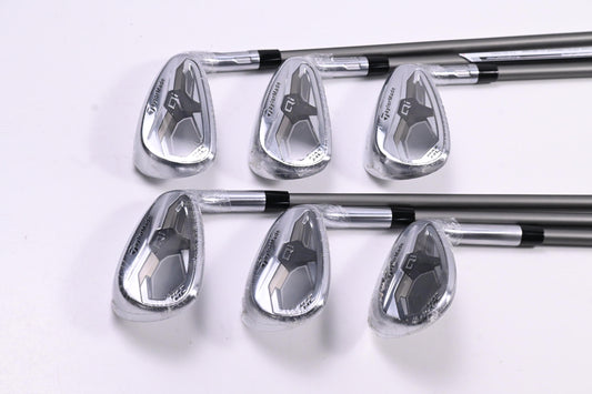 Ladies Taylormade Qi Max HL Irons / 6-PW+SW / Ladies Flex KBS Reax HL 45 Shafts