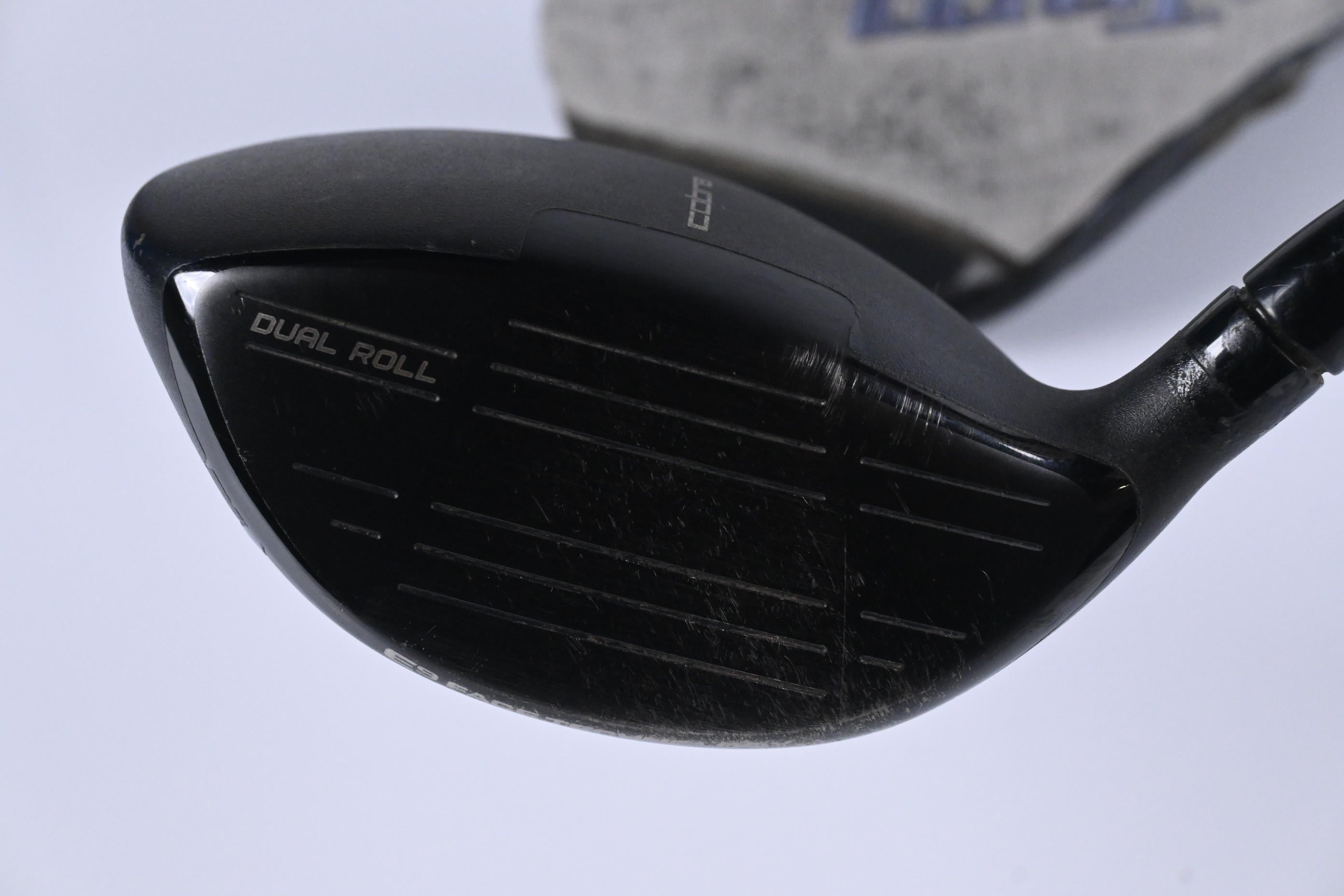 Cobra Long Tom #2 Wood / 12.5 Degree / Stiff Flex Grafalloy Blackbird 50 Shaft