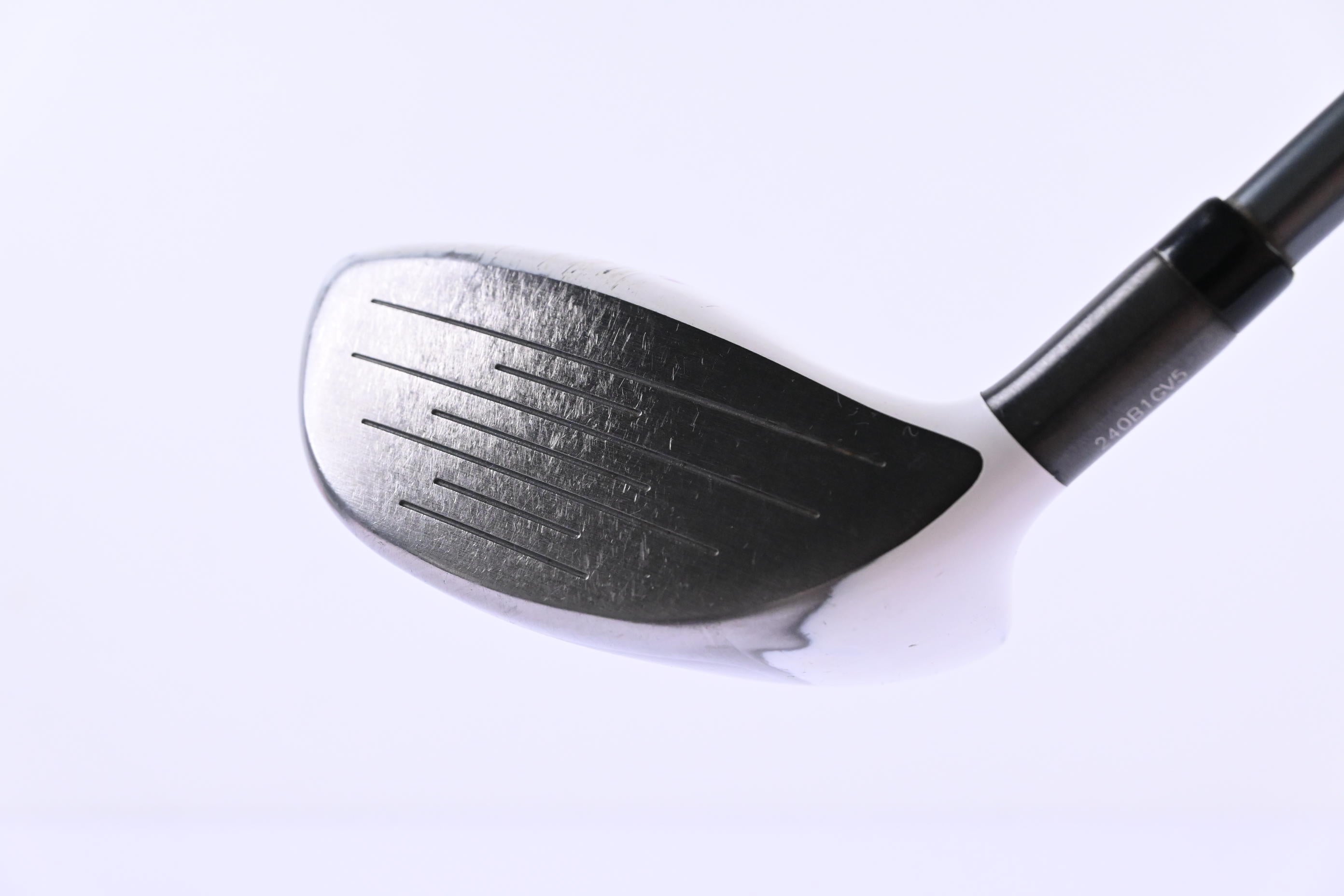 Taylormade Burner Superfast 2.0 #3 Wood / 15 Degree / Regular Flex REAX 4.8