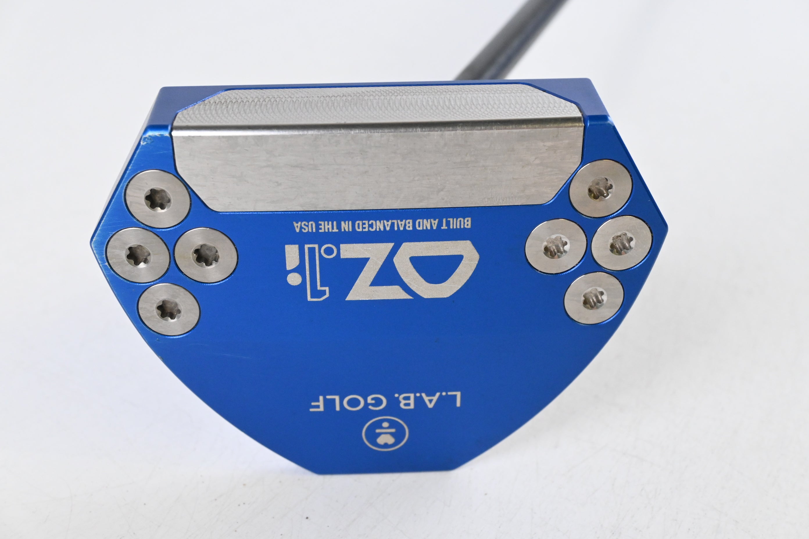 L.A.B Golf OZ.1 Putter / 34 Inch / Accra Shaft