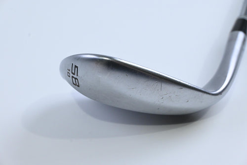Cleveland CBX Zipcore Lob  Wedge / 58 Degree / Wedge Flex Dynamic Gold Spinner 115