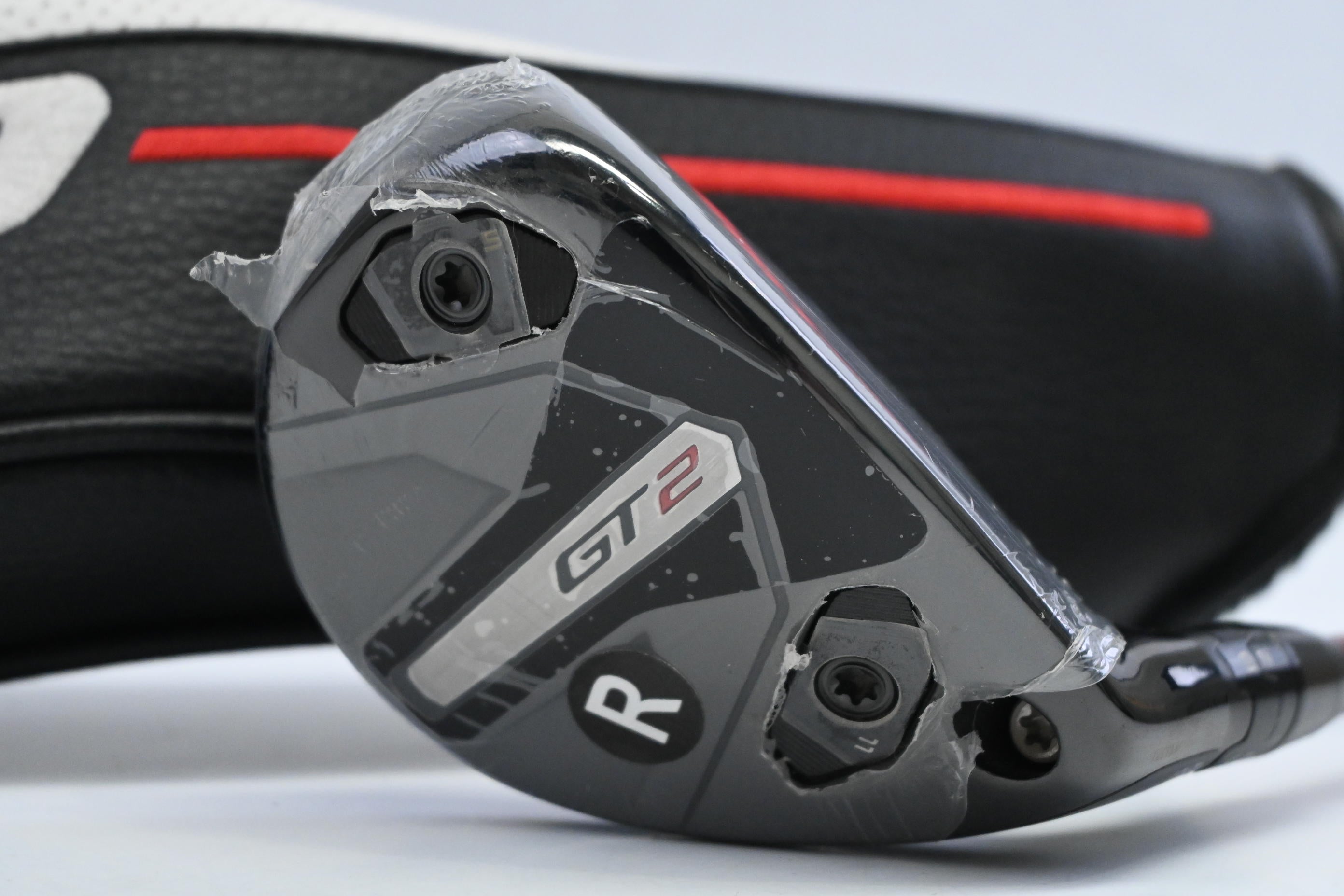 Titleist GT2 #5 Hybrid / 24 Degree / Regular Flex Denali Red 60 Shaft