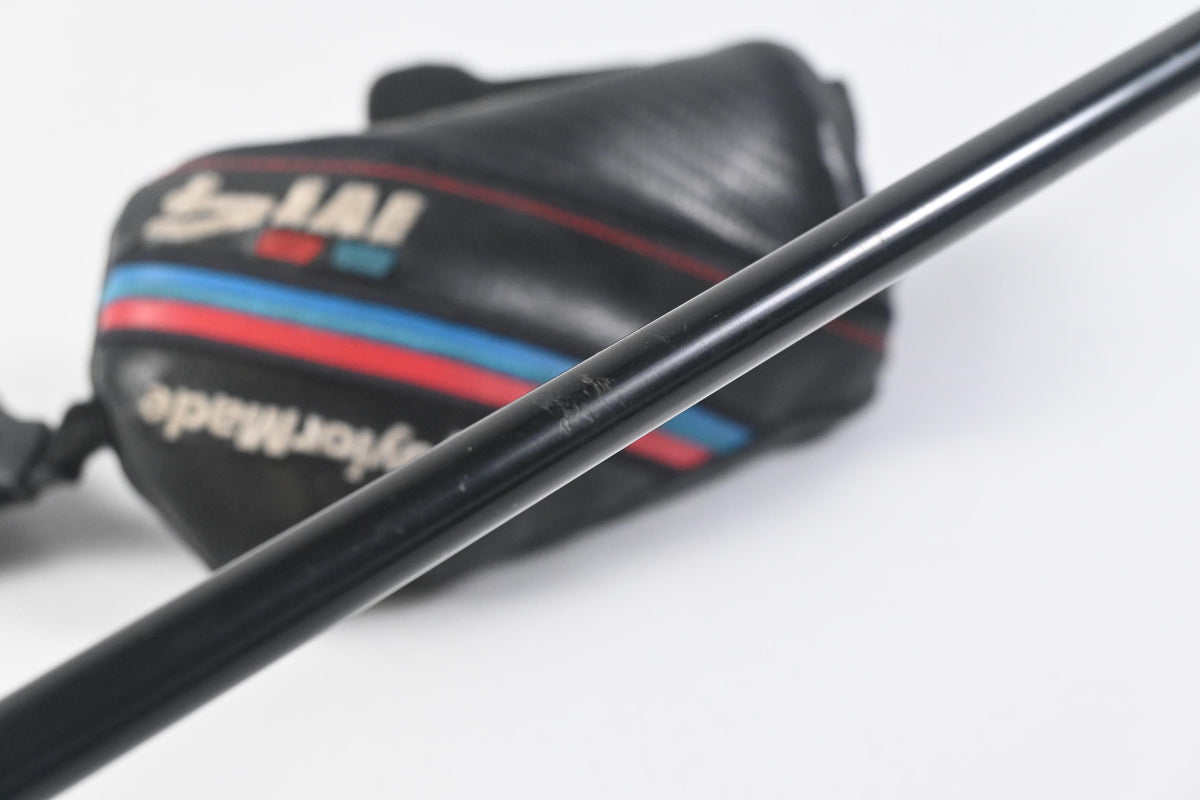 Taylormade M4 #3 Hybrid / 19 Degree / Regular Flex Fujikura Atmos Red 6 Shaft