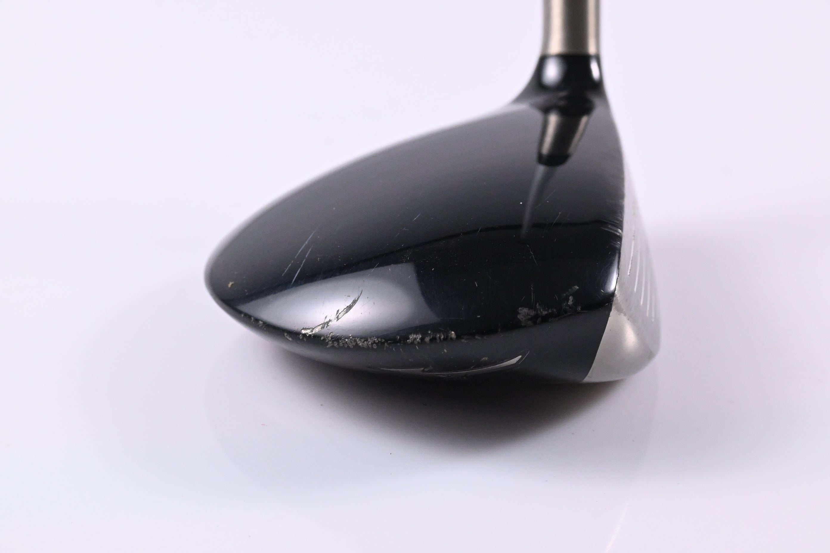 Mizuno MP Titanium #3 Wood / 15 Degree / Stiff Flex Fubuki MTS 74 Shaft