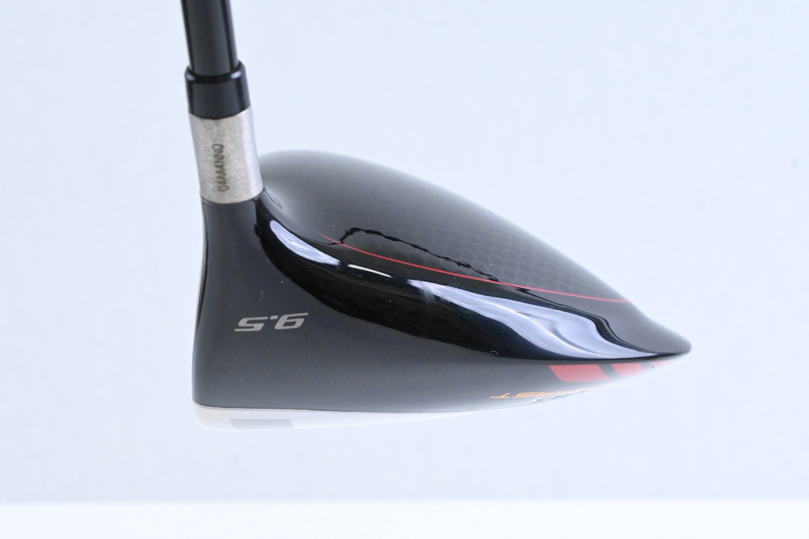 Taylormade Burner Superfast Driver / 9.5 Degree / Stiff Flex Matrix Ozik Shaft