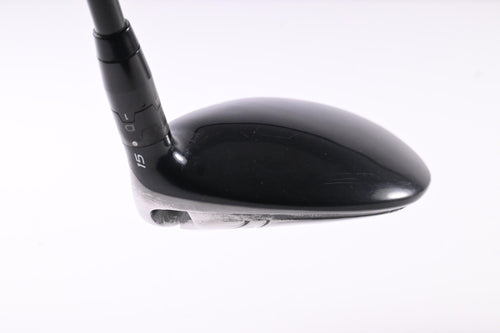 Titleist 915 FD #3 Wood / 15 Degree / Regular Flex Tensei AV Blue 65 Shaft