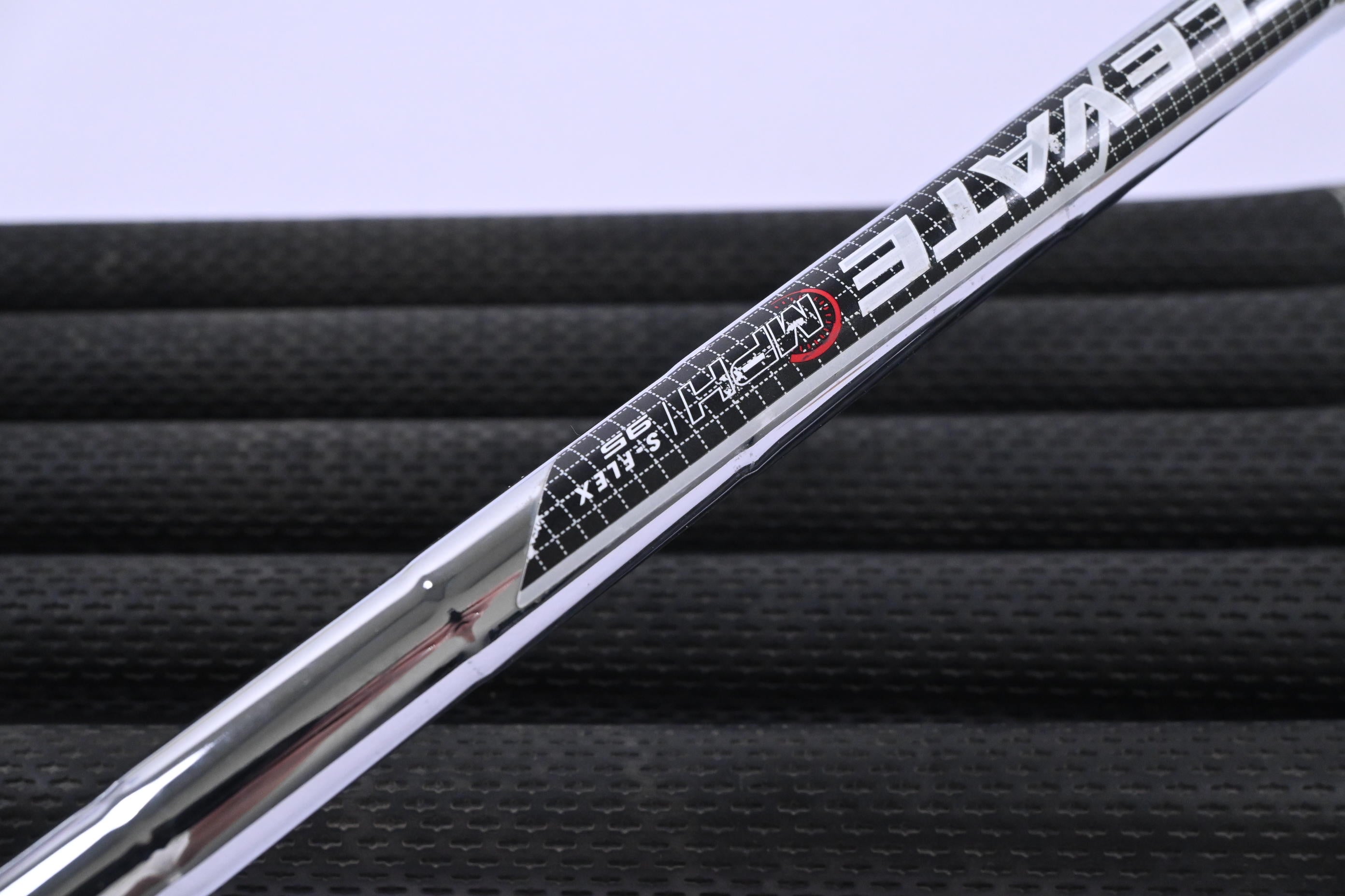 Ping i230 Irons / 5-PW / Black Dot / Stiff Flex Elevate MPH 95 Shafts