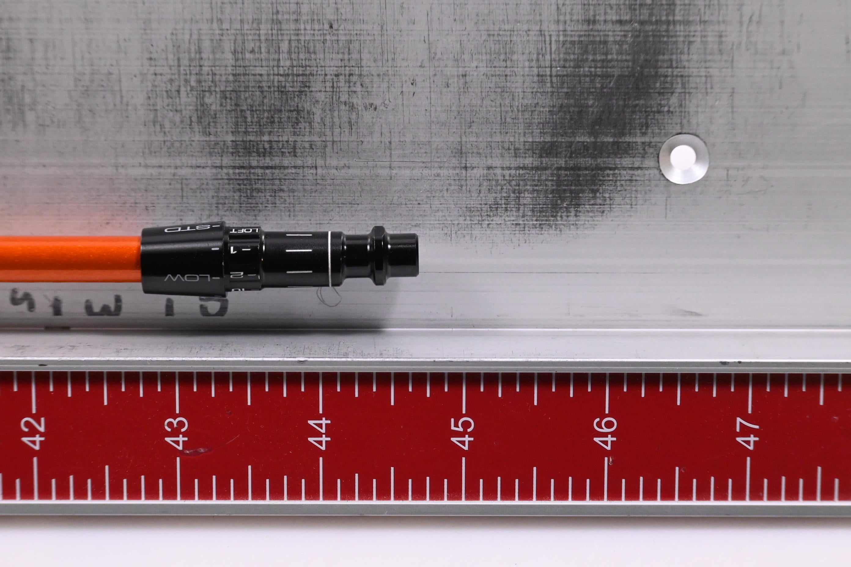 Graphite Design Tour AD DI-7 Driver Shaft / X-Flex / Mizuno