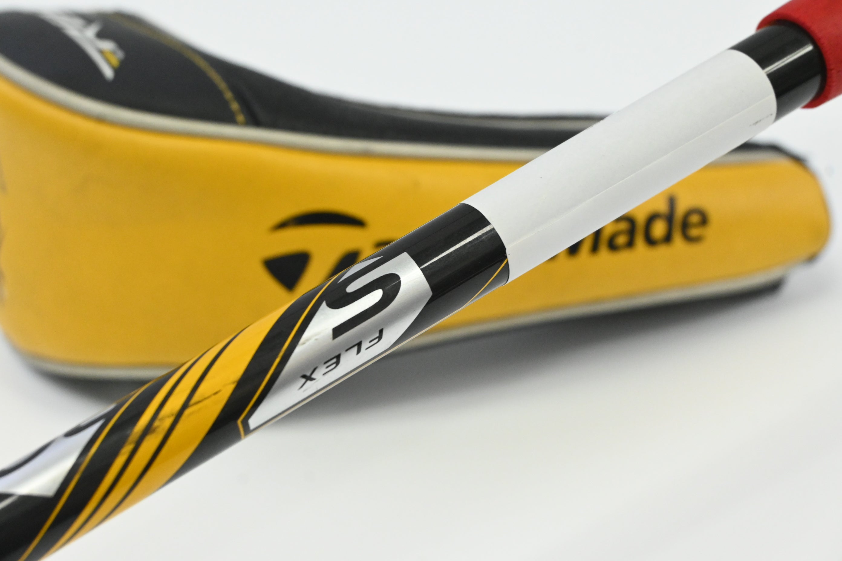 Taylormade RBZ Stage 2 Hybrid / 16.5 Degree / Stiff Flex Rocket Fuel 80 Shaft