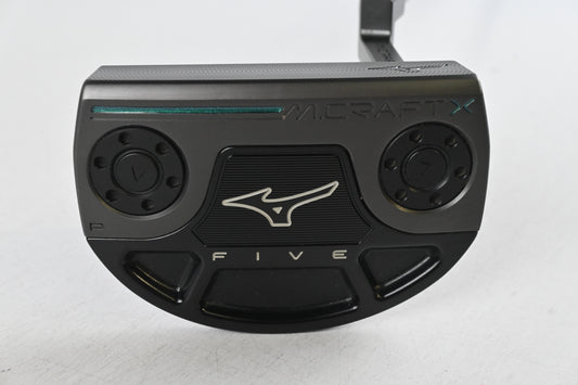 Mizuno M-Craft X OMOI Five Putter / 36 Inch