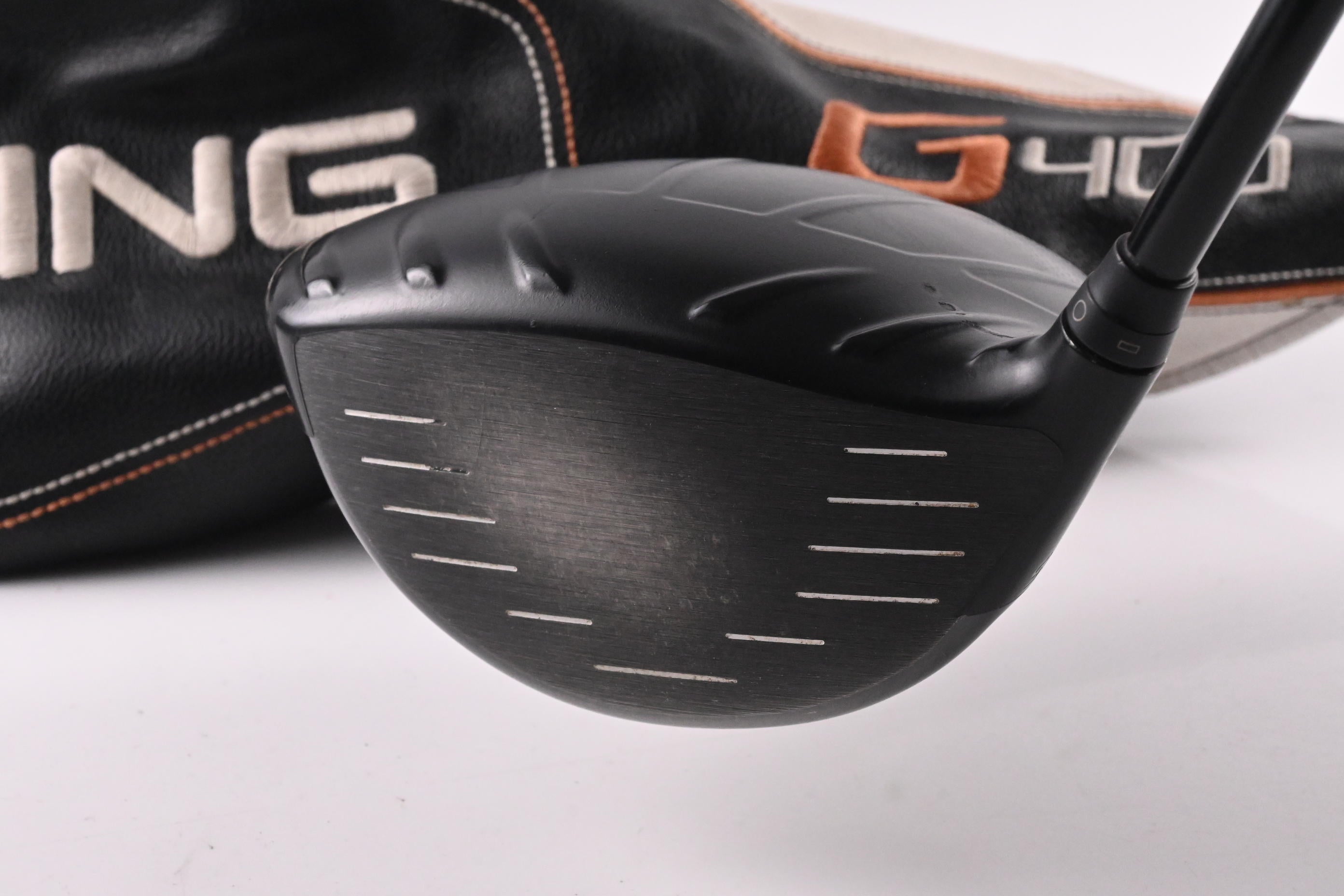 Ping G400 Driver / 10.5 Degree / Stiff Flex Kai'Li Blue 60 Shaft