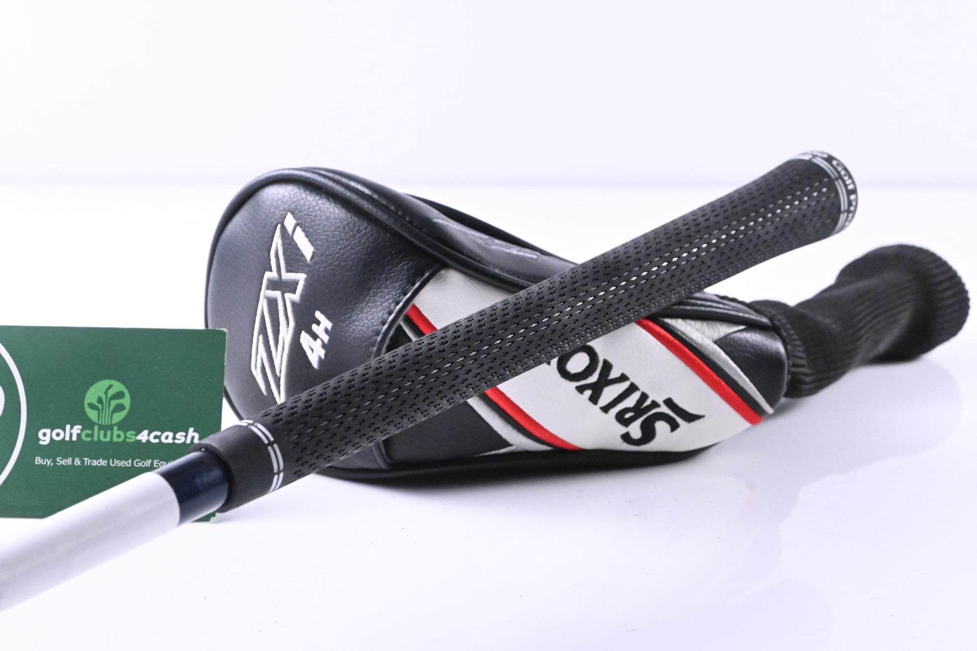 Srixon ZXi #4 Hybrid / 22 Degree / Regular Flex Fujikura Ventus TR Blue 7 Shaft