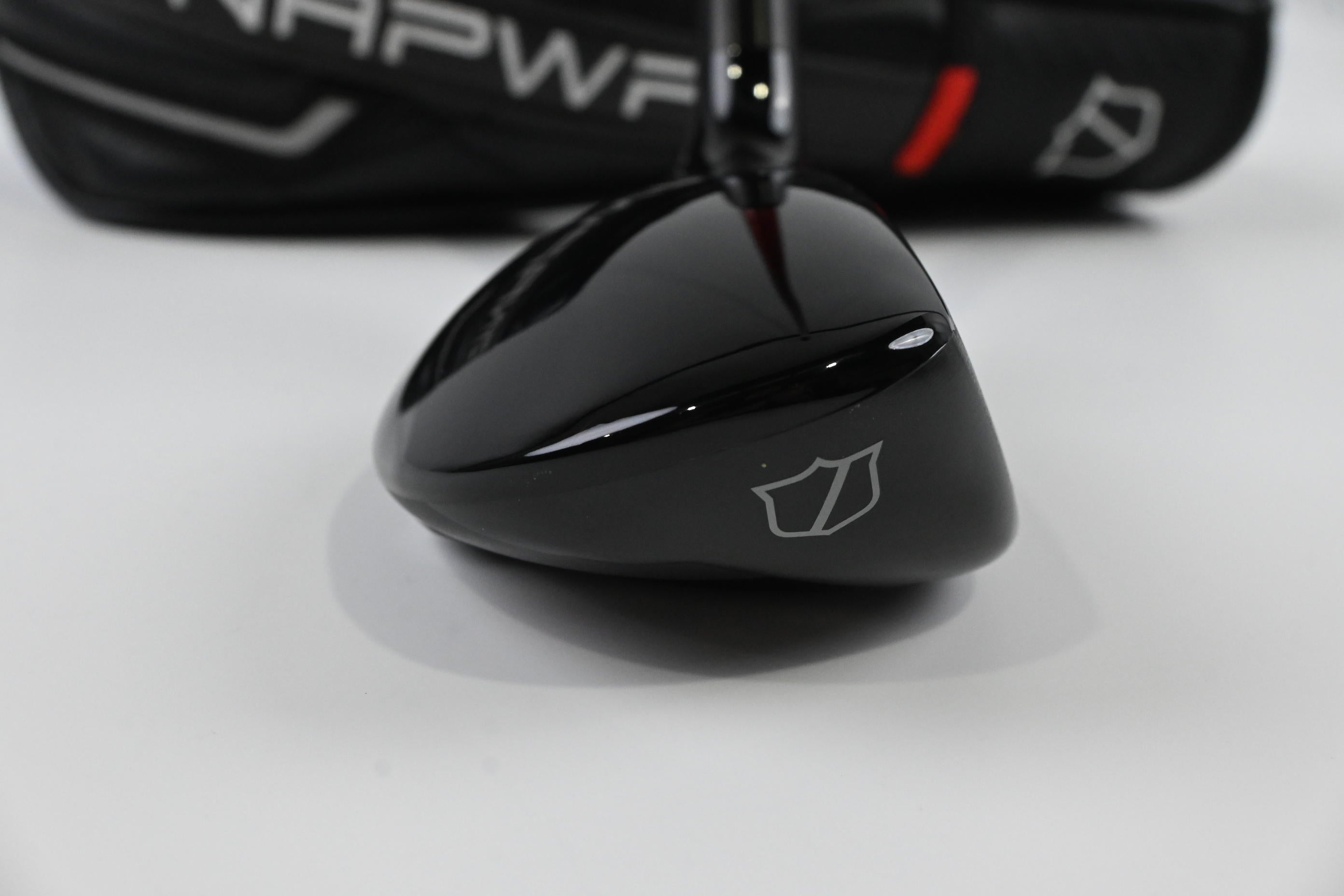 Wilson DYNAPWR 2025 #5 Hybrid / 25 Degree / Regular Flex Denali Red 70 Shaft