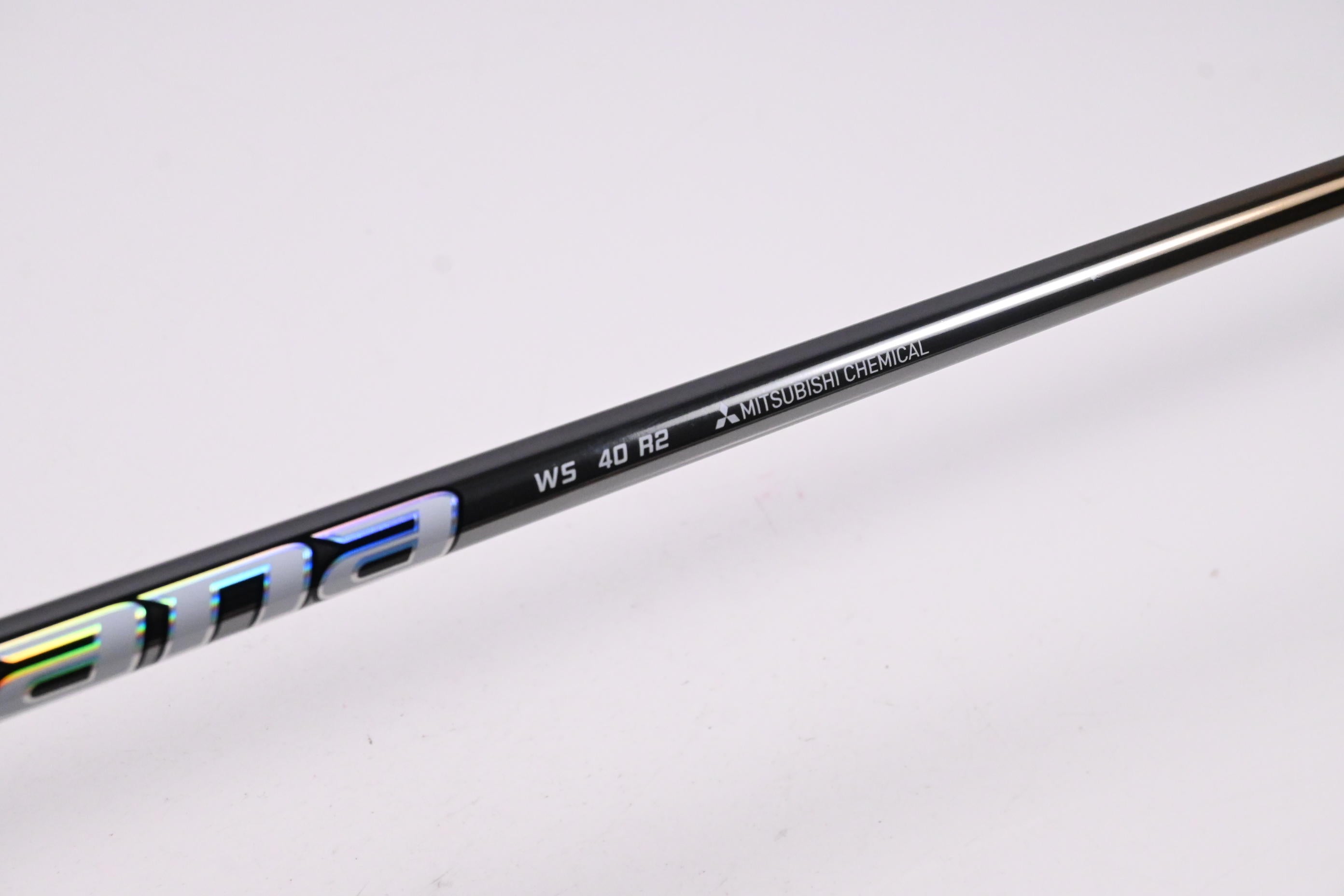 Diamana WS-Series 40 Driver Shaft / Senior Flex / .335" Tip / Uncut