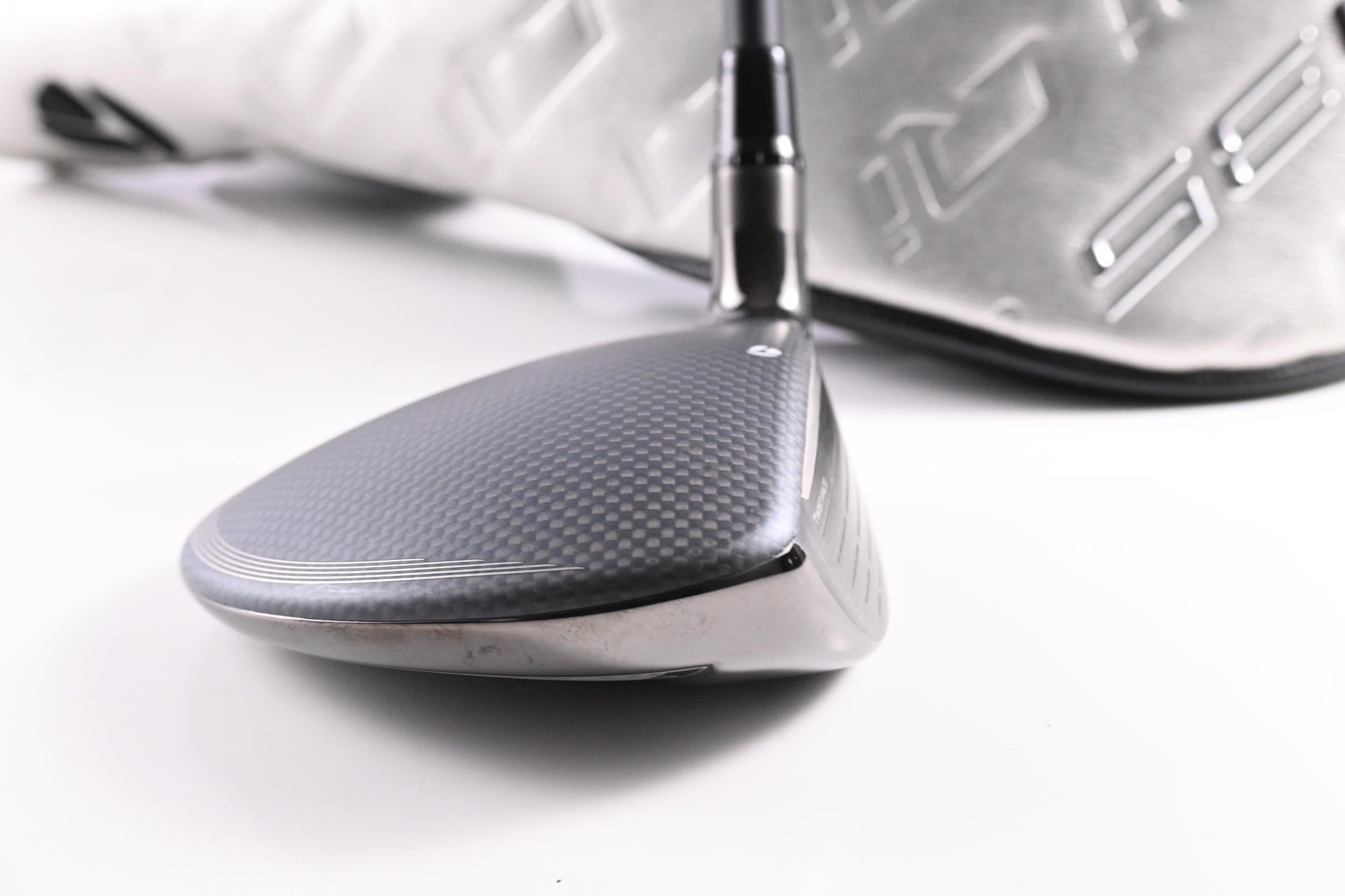 Taylormade Qi35 Max Lite #5 Wood / 18.5 Degree / Senior Flex Vanquish 4 Shaft