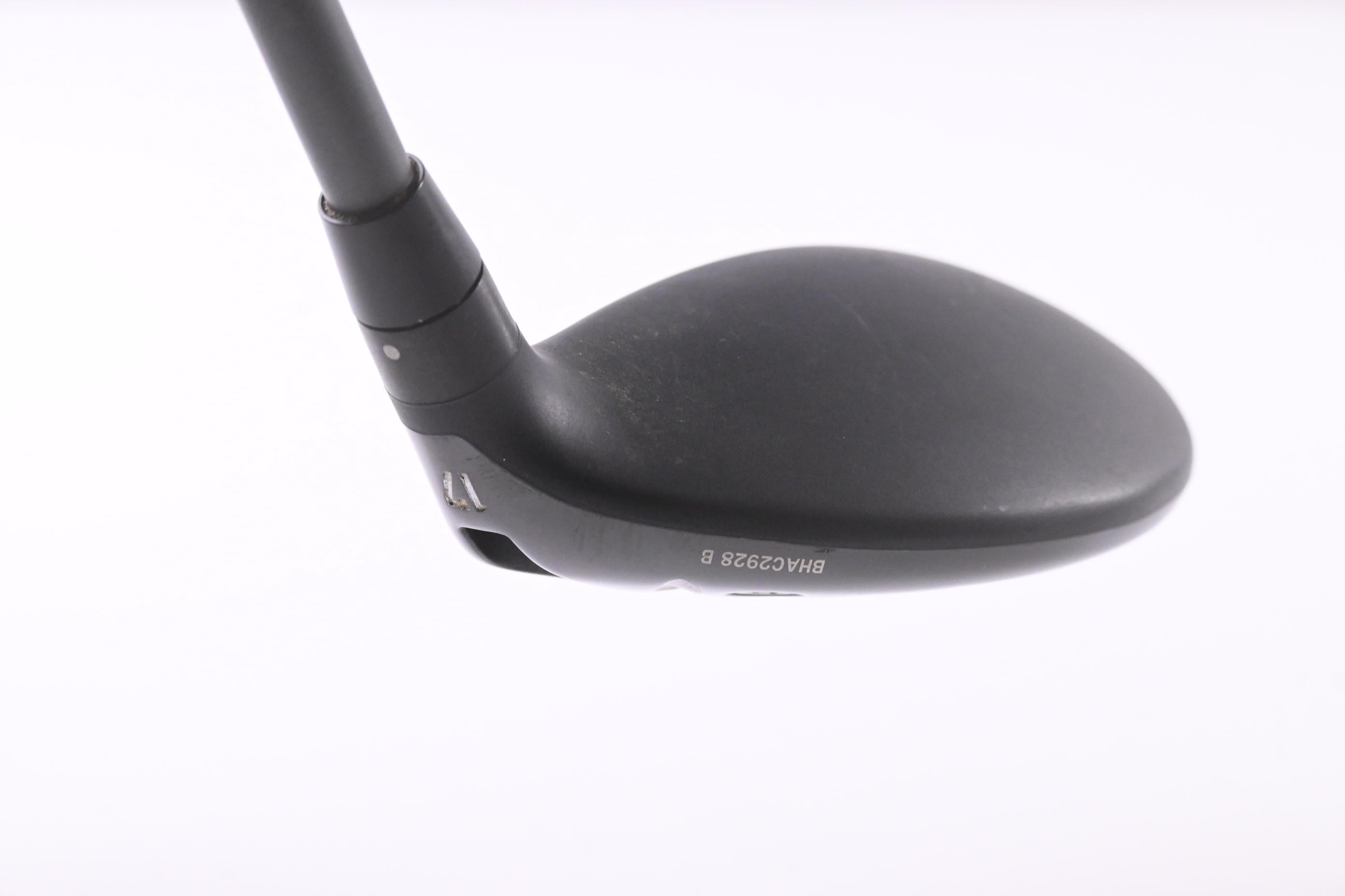PXG 0317 X Gen1 #2 Hybrid / 17 Degree / Stiff Flex HZRDUS Smoke Black 80 Shaft