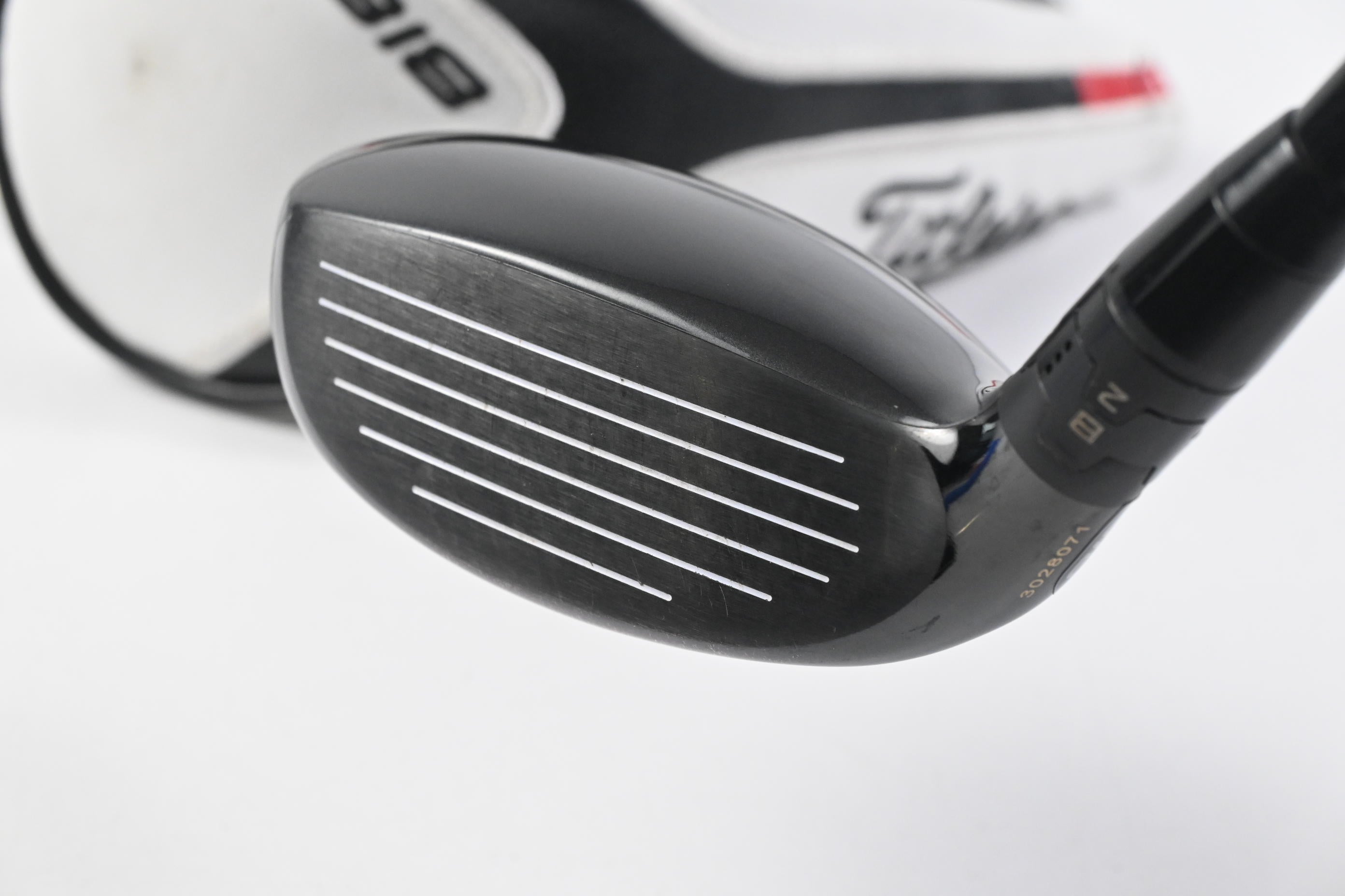 Titleist 818 H1 #3 Hybrid / 19 Degree / Regular Flex Tensei CK Blue 70 Shaft
