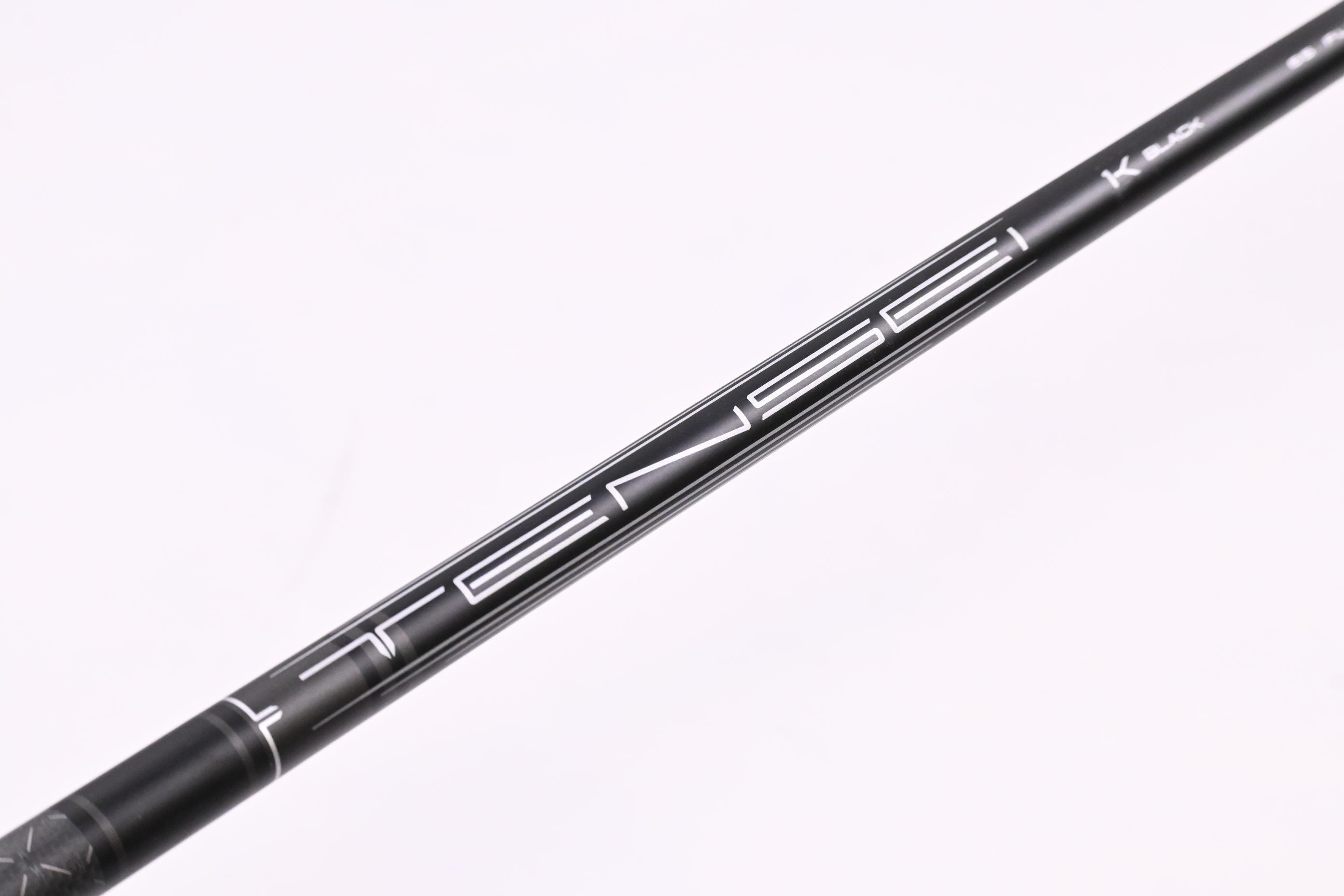 Mitsubishi Chemical Tensei 1K Black 65 Driver Shaft / Stiff Flex / Mizuno