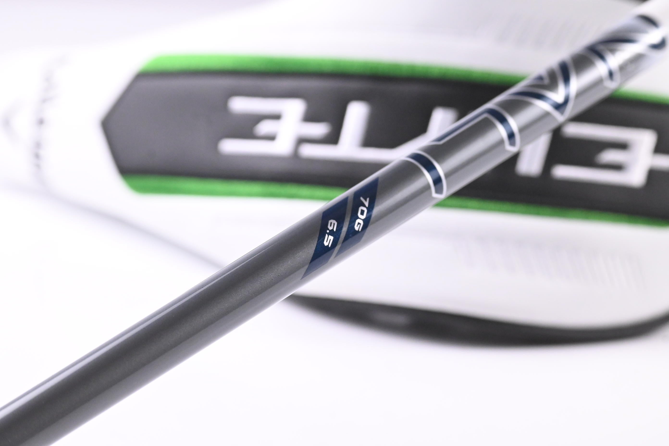 Callaway Elyte Triple Diamond #3 Wood / 15 Degree / X-Flex Denali Charcoal 70