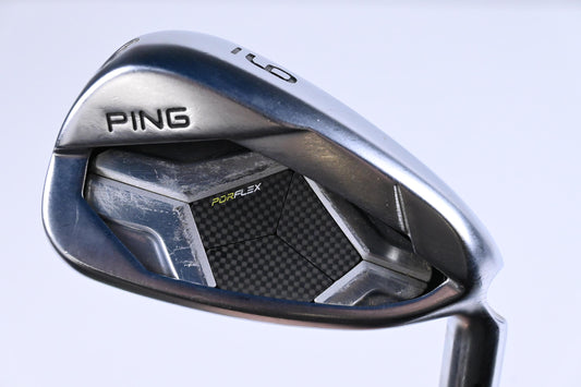 Ping G430 #9 Iron / Black Dot / Stiff Flex Elevate MPH 95 Shaft