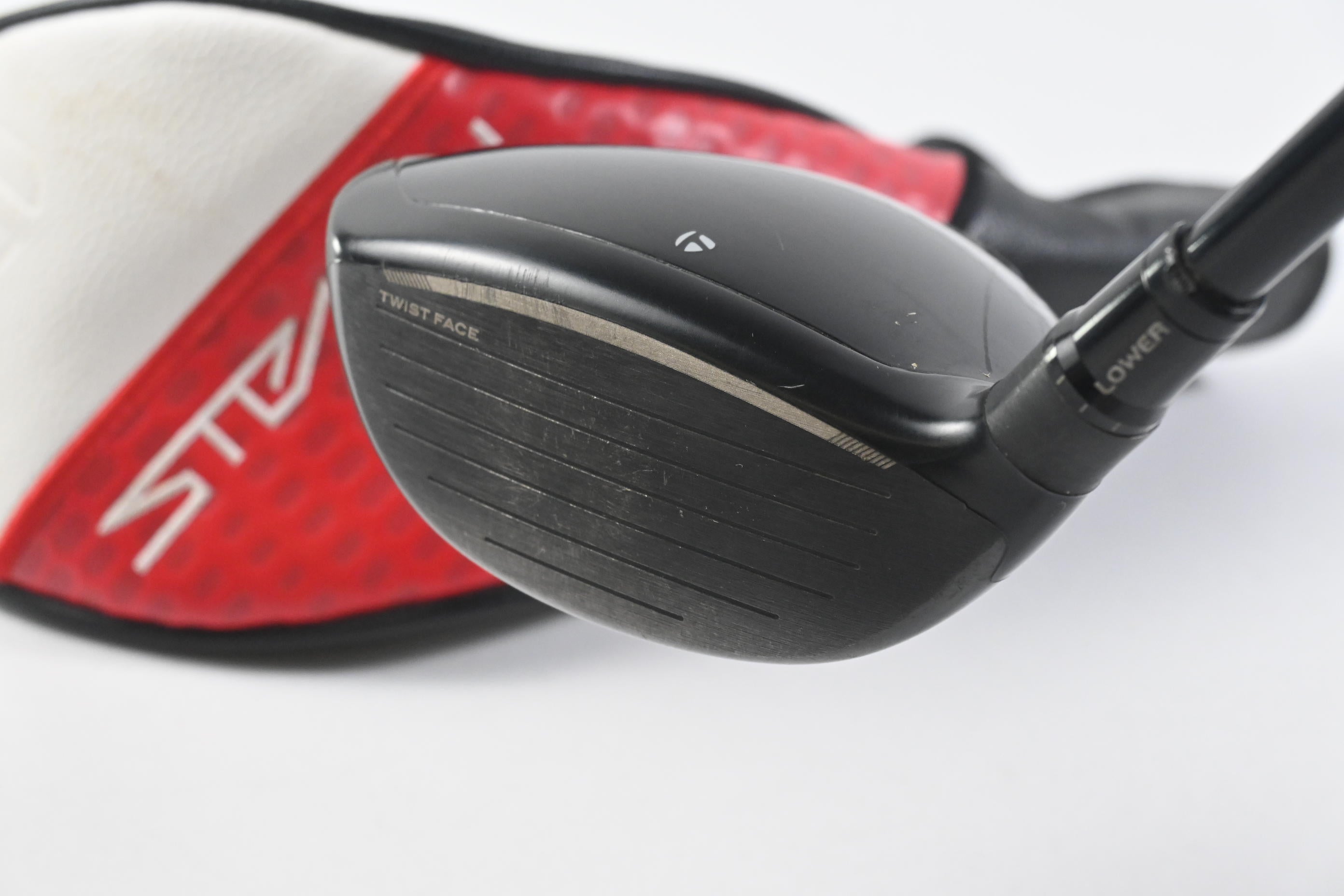 Taylormade Stealth 2 Plus #3 Wood / 15 Degree / Stiff Flex Kai'li Red 75 Shaft