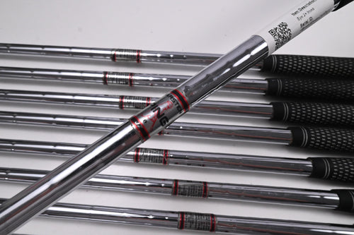 Ping Eye 2+ Irons / 3-PW+SW / White Dot / Stiff Flex Ping Karsten Shafts
