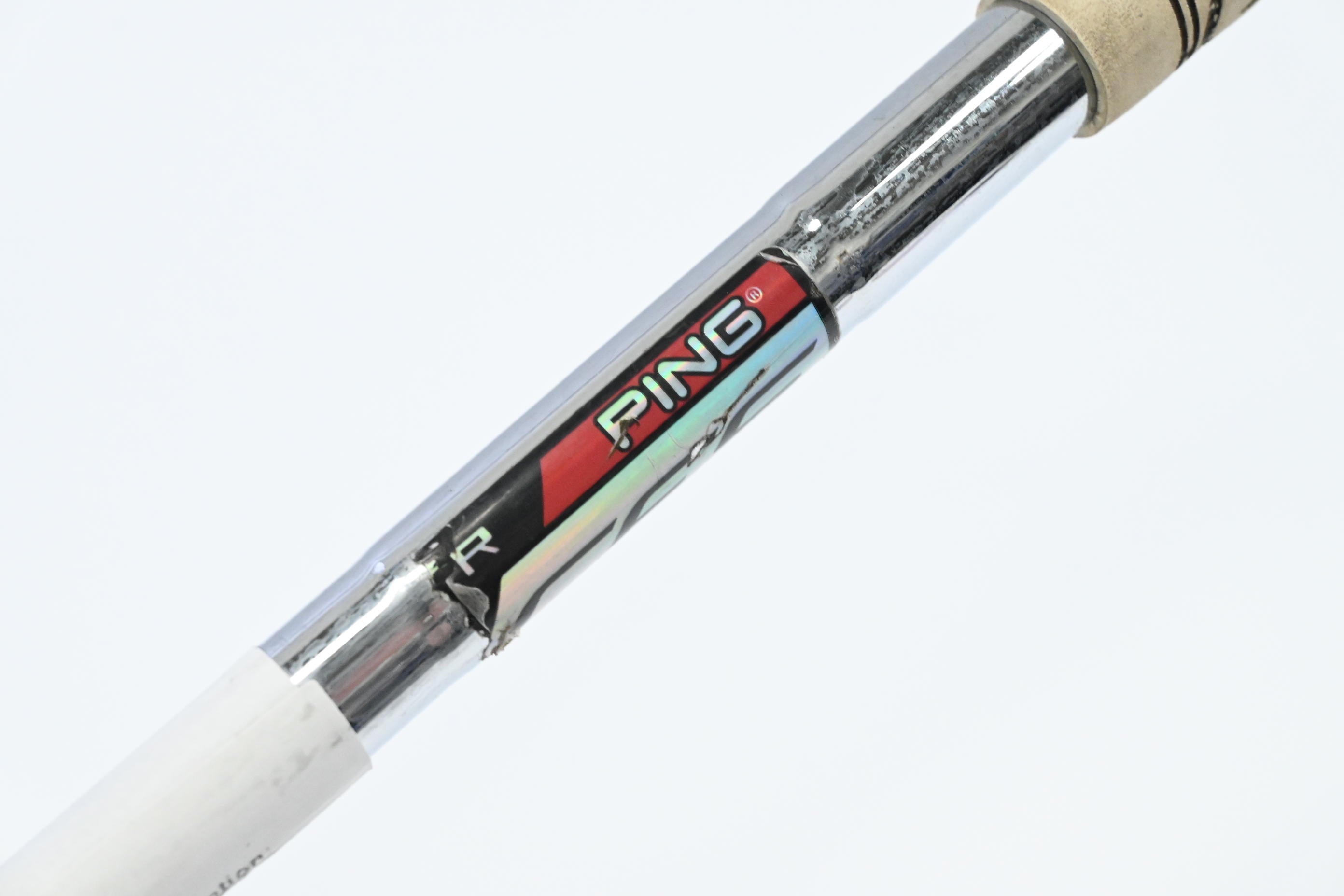 Ping G25 #6 Iron / Black Dot / Regular Flex Ping CFS Shaft