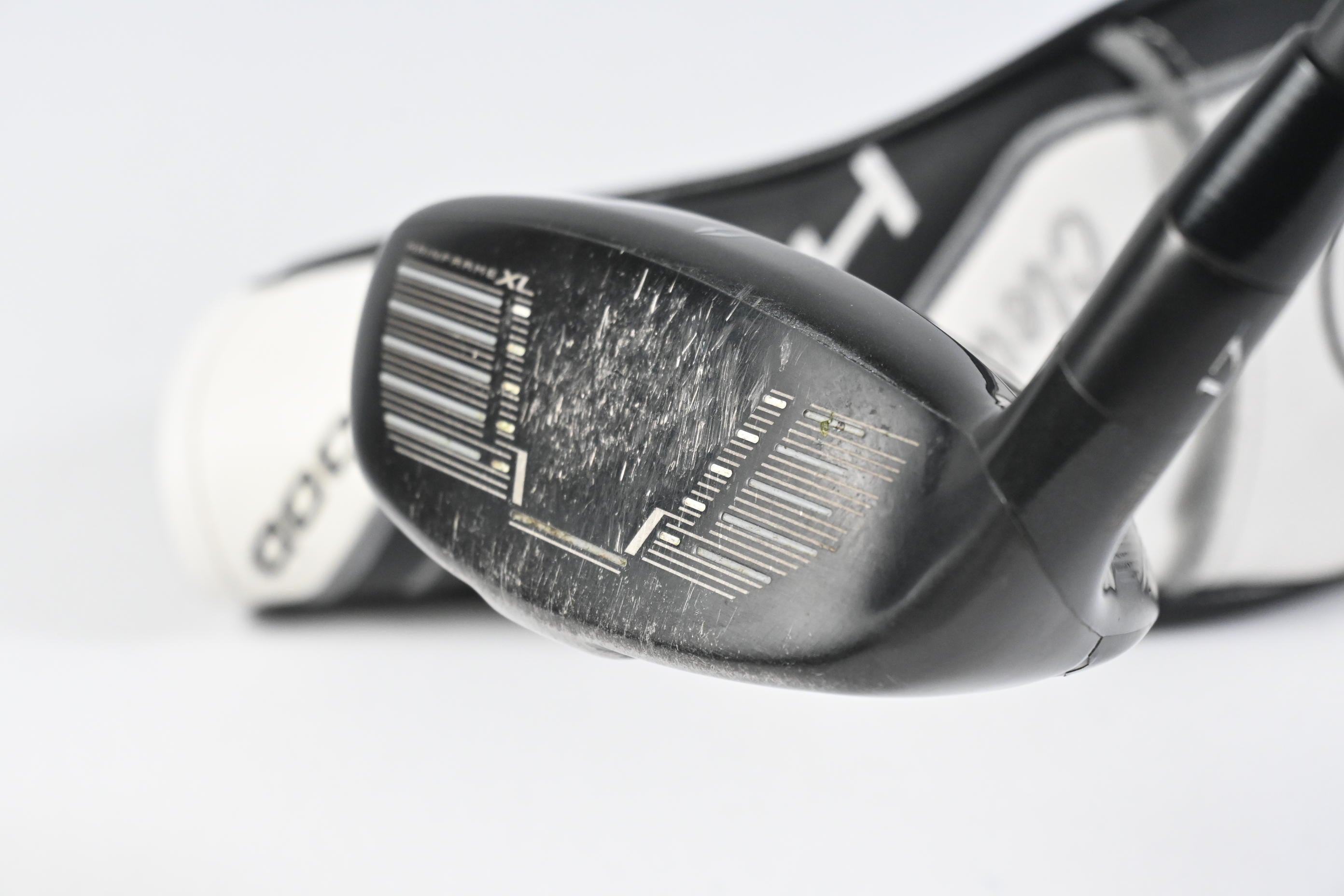 Cleveland Halo XL Hy-Wood #3+ Hybrid / 17 Degree / Senior Flex Cypher 40 Shaft