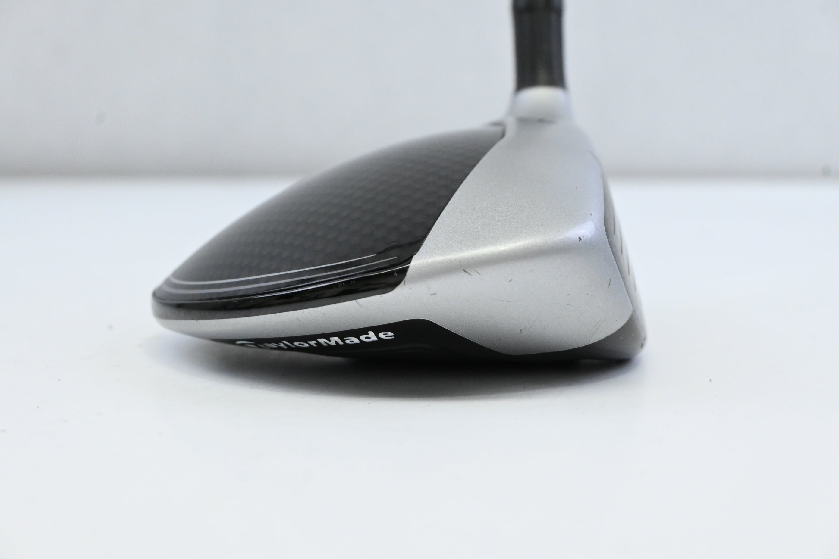 Taylormade M4 #3 Wood / 15 Degree / Stiff Flex Fujikura Atmos Red 6 Shaft