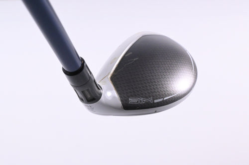 Taylormade SIM Max #3 Hybrid / 19 Degree / Stiff Flex Fujikura Ventus Blue 7