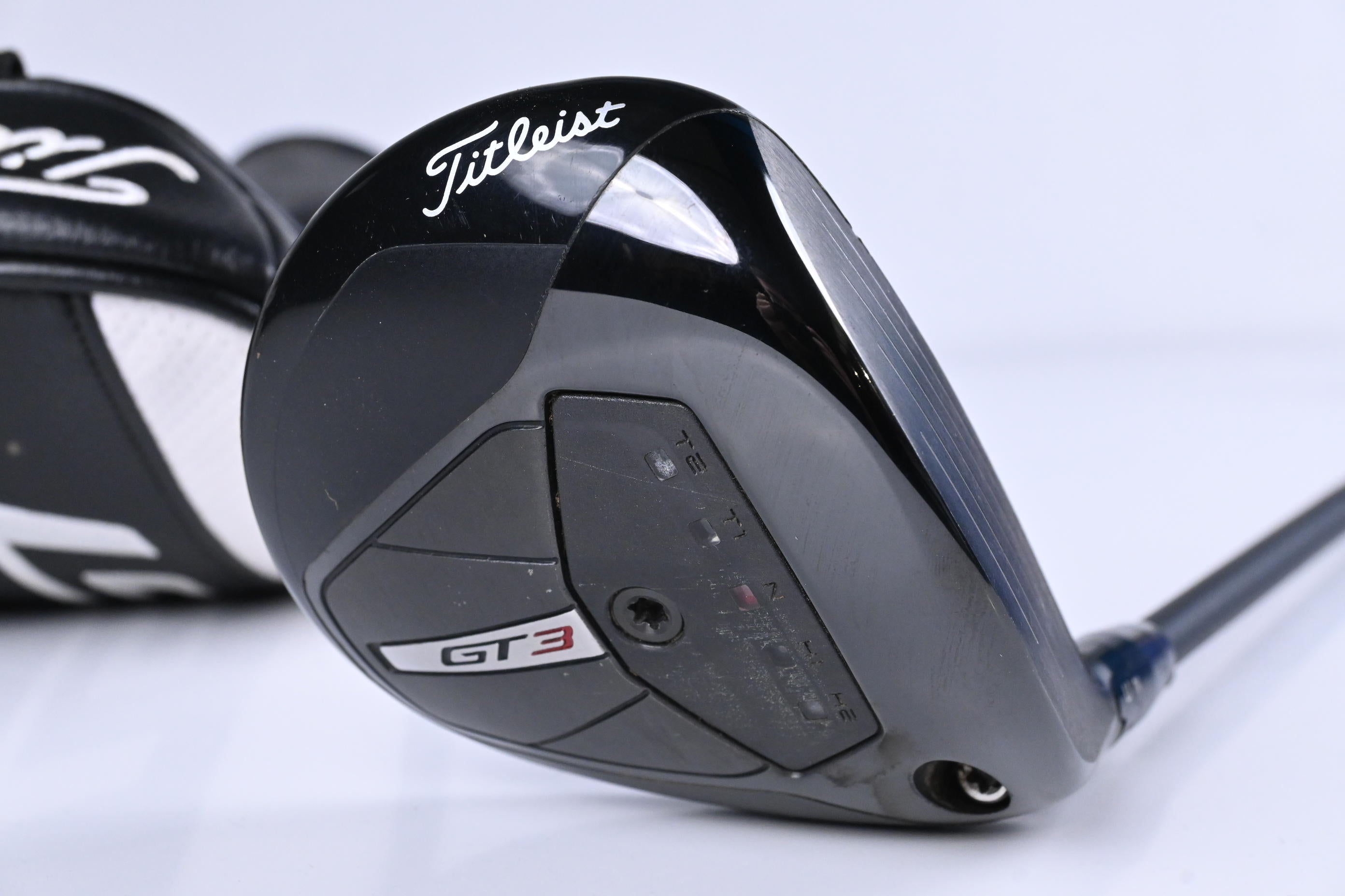 Titleist GT3 #3 Wood / 15 Degree / Stiff Flex Tensei 1K Blue 65 Shaft
