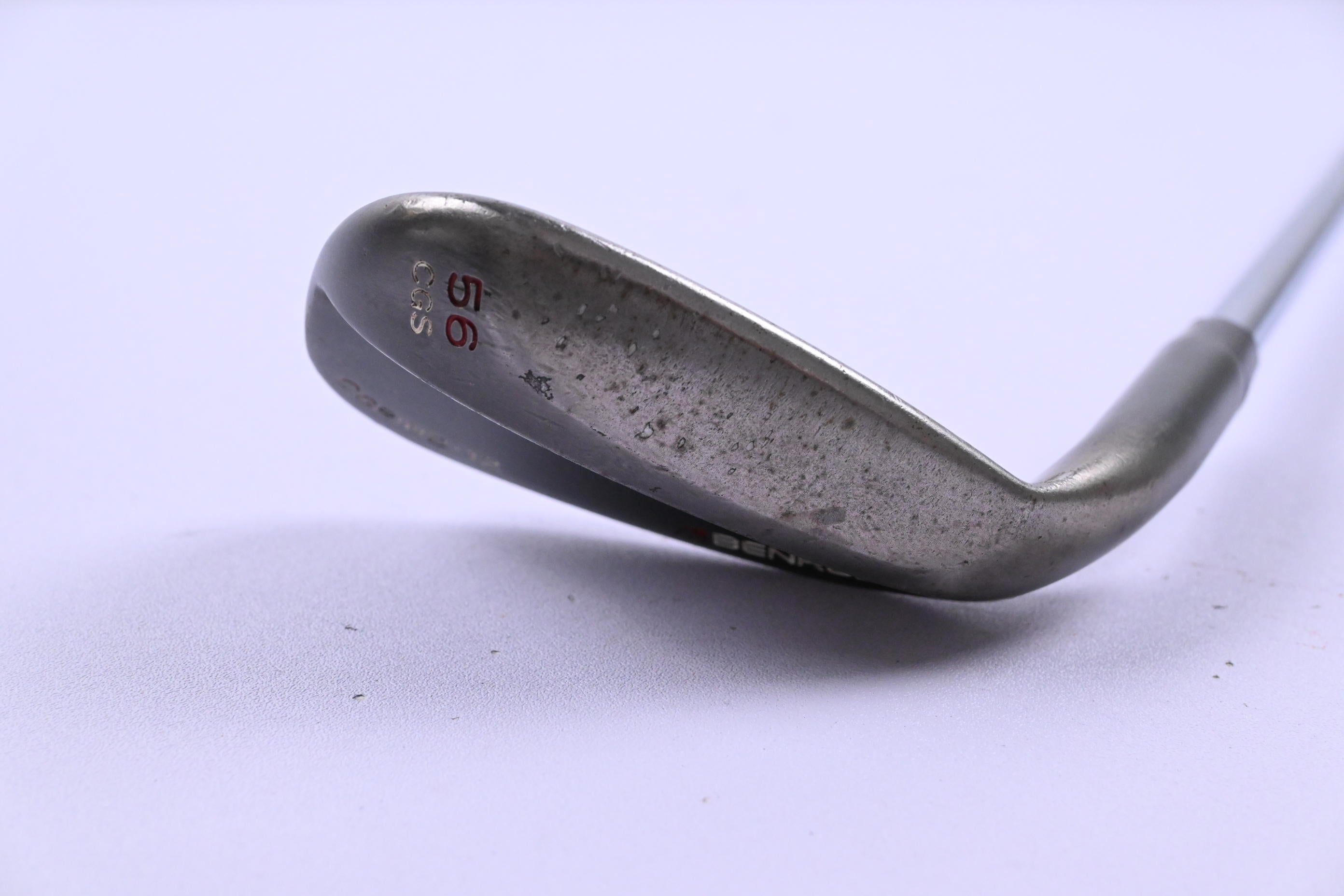 Benross Zip It Sand Wedge / 56 Degree / Wedge Flex Dynamic Gold Shaft