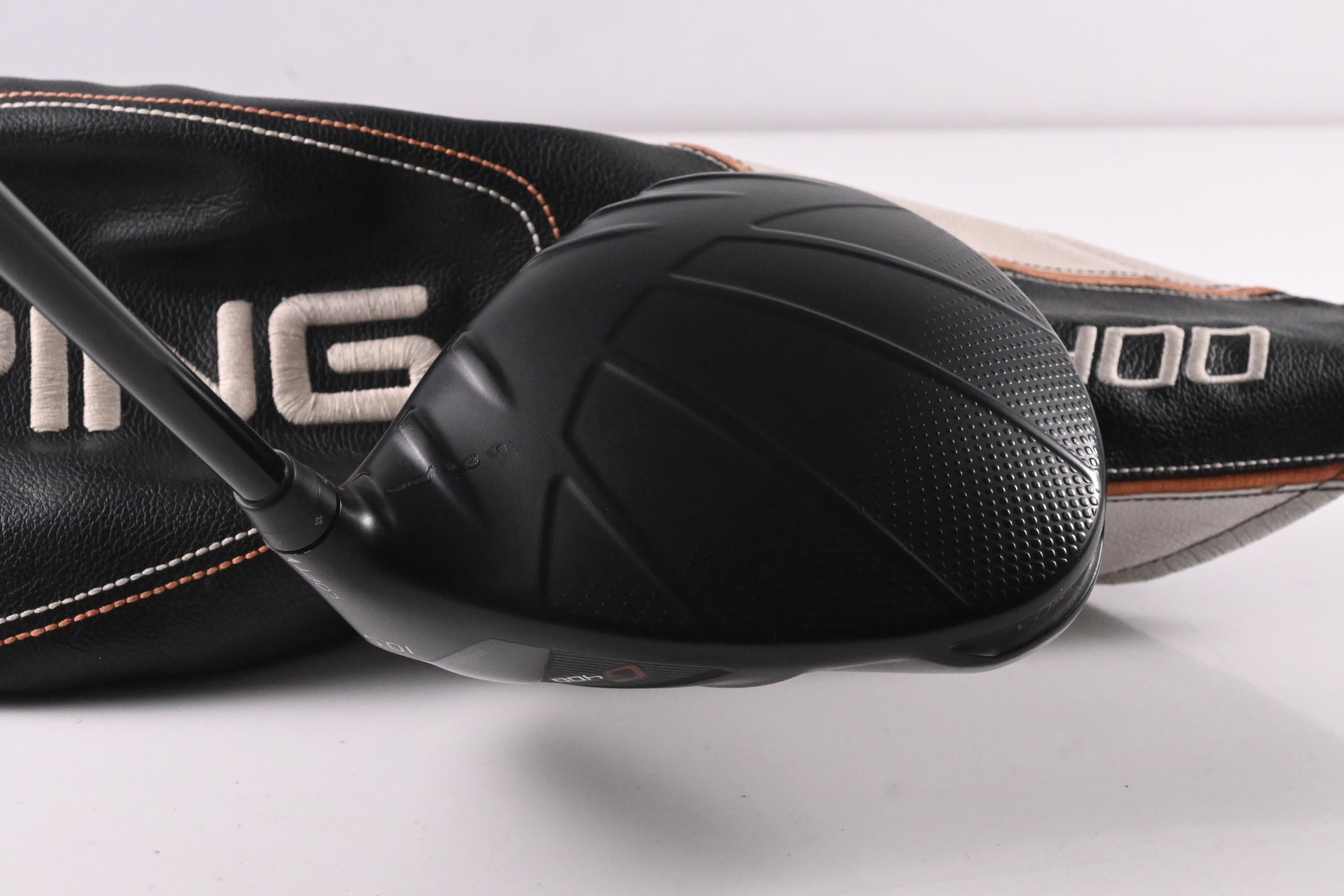 Ping G400 Driver / 10.5 Degree / Stiff Flex Kai'Li Blue 60 Shaft